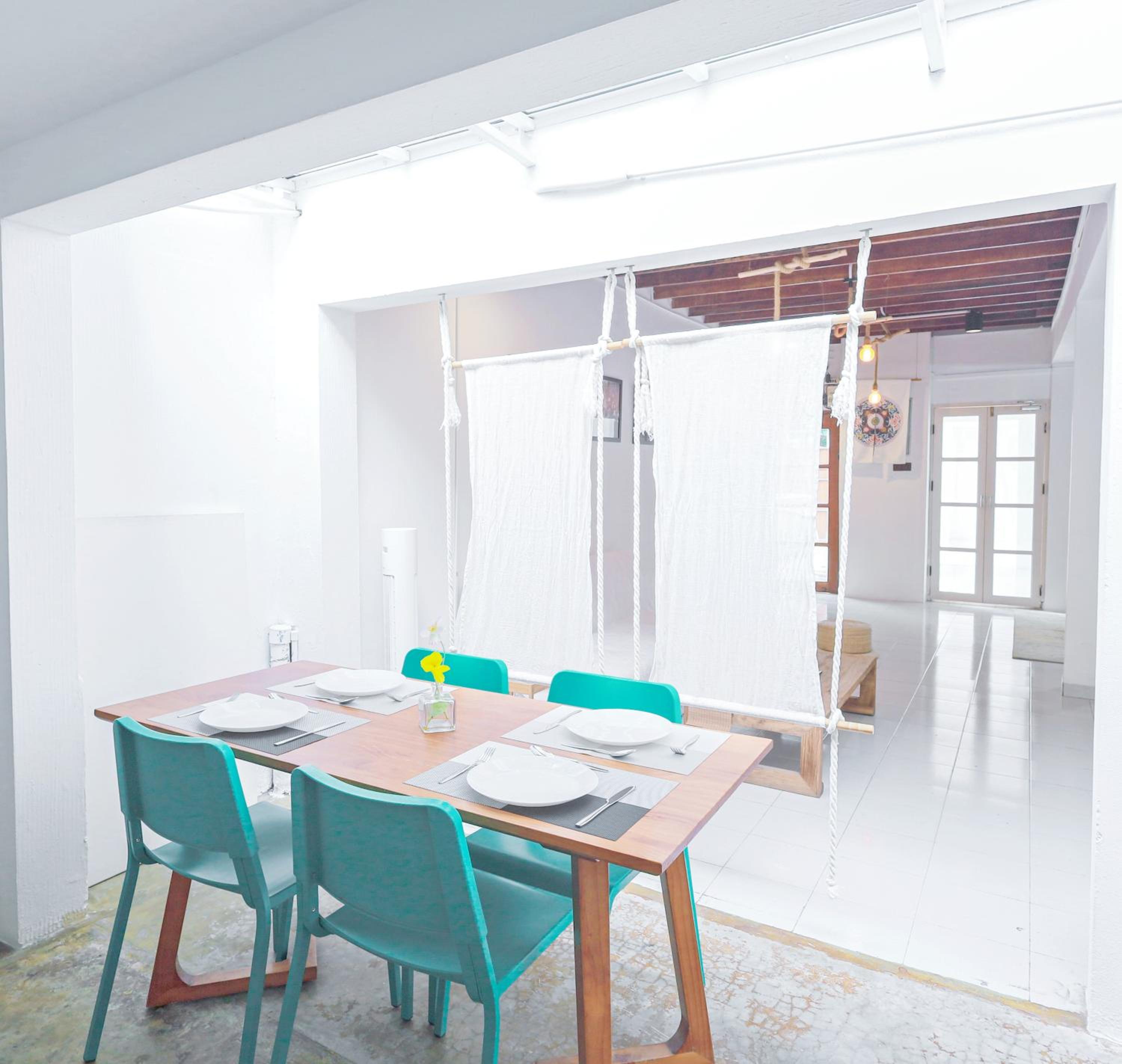 Ratchada Retreat Boutique Villa 1
