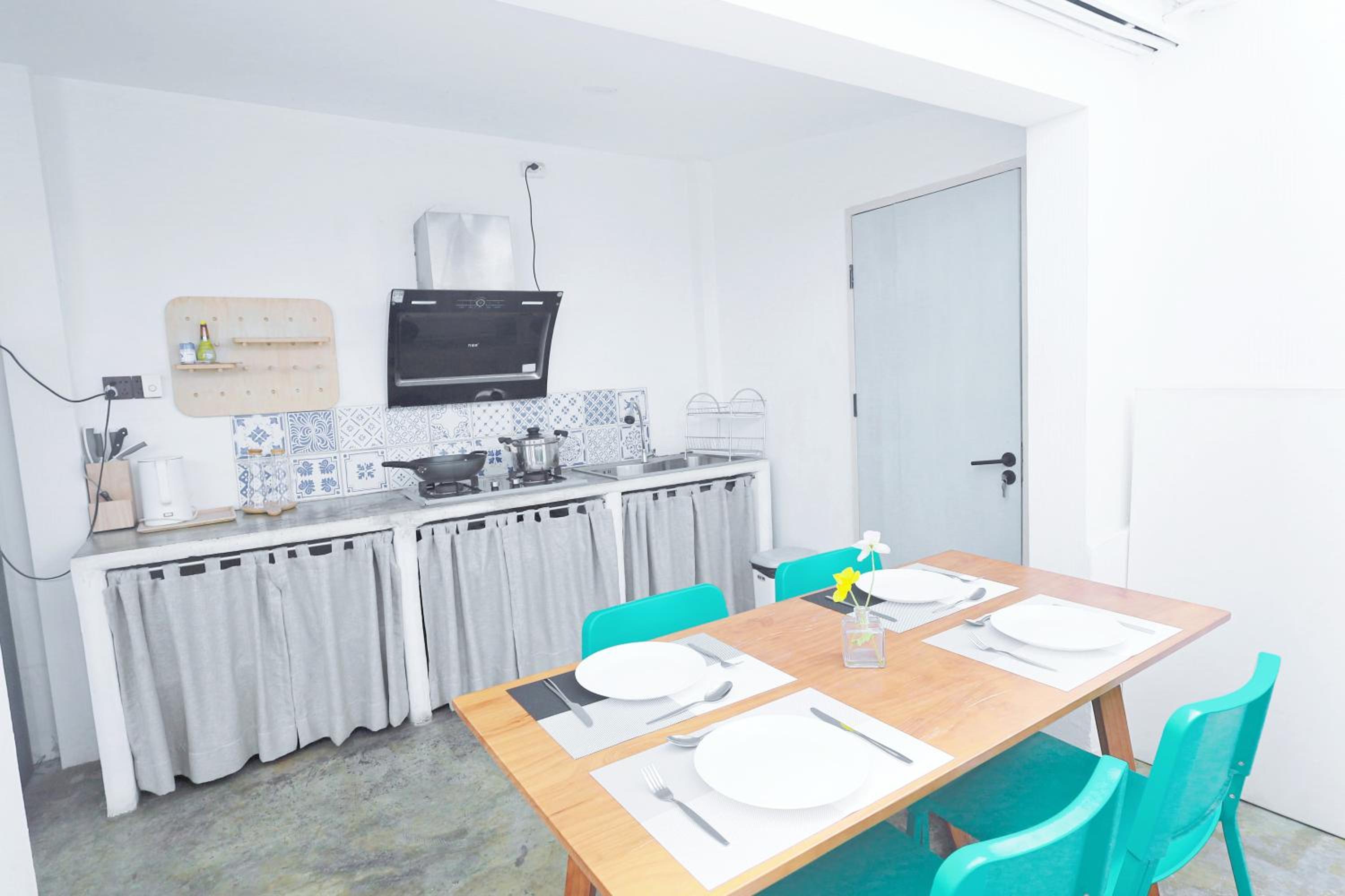 Ratchada Retreat Boutique Villa 1