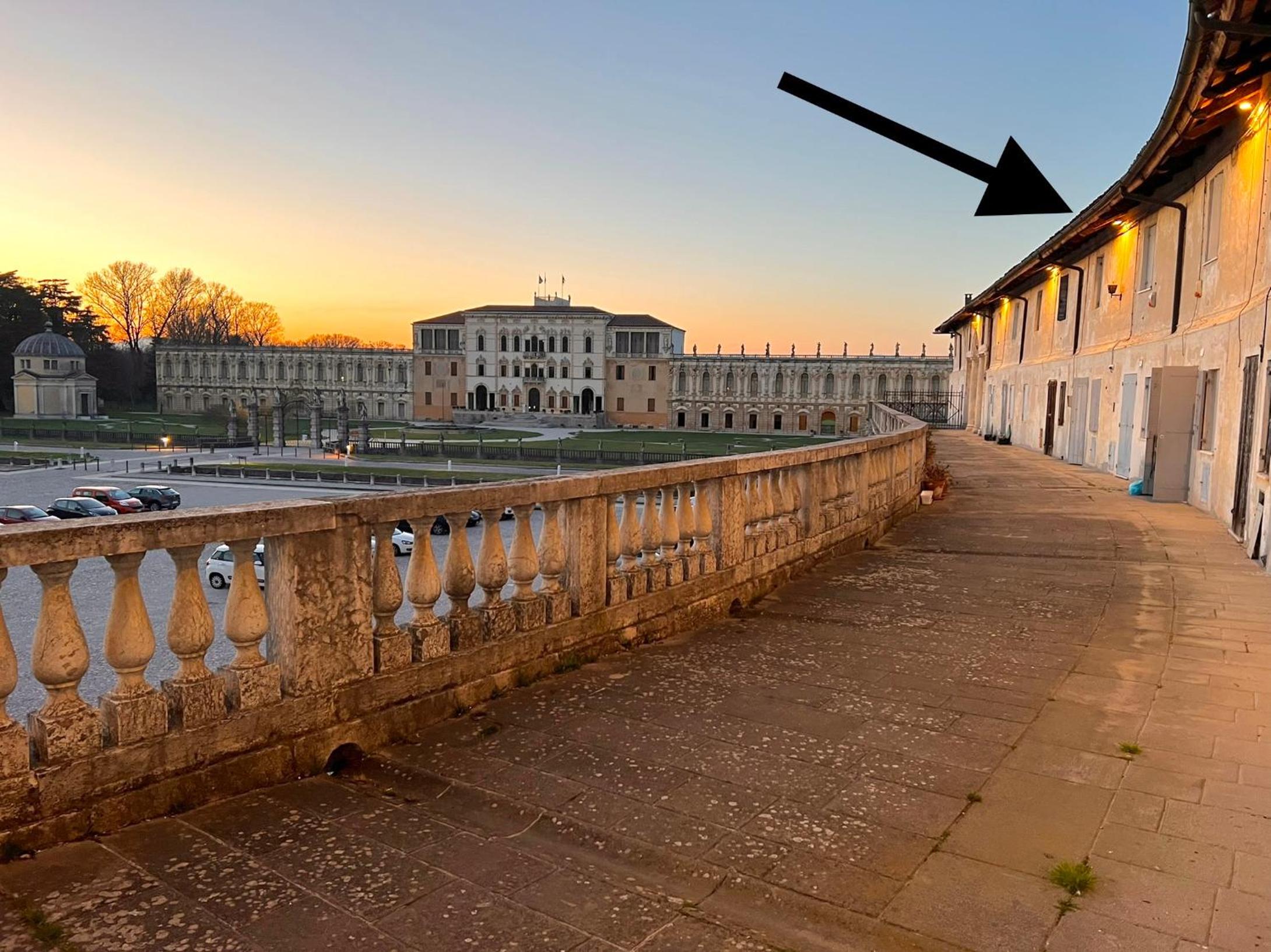 Boutique House Alle Loggie Palladiane di Villa Contarini