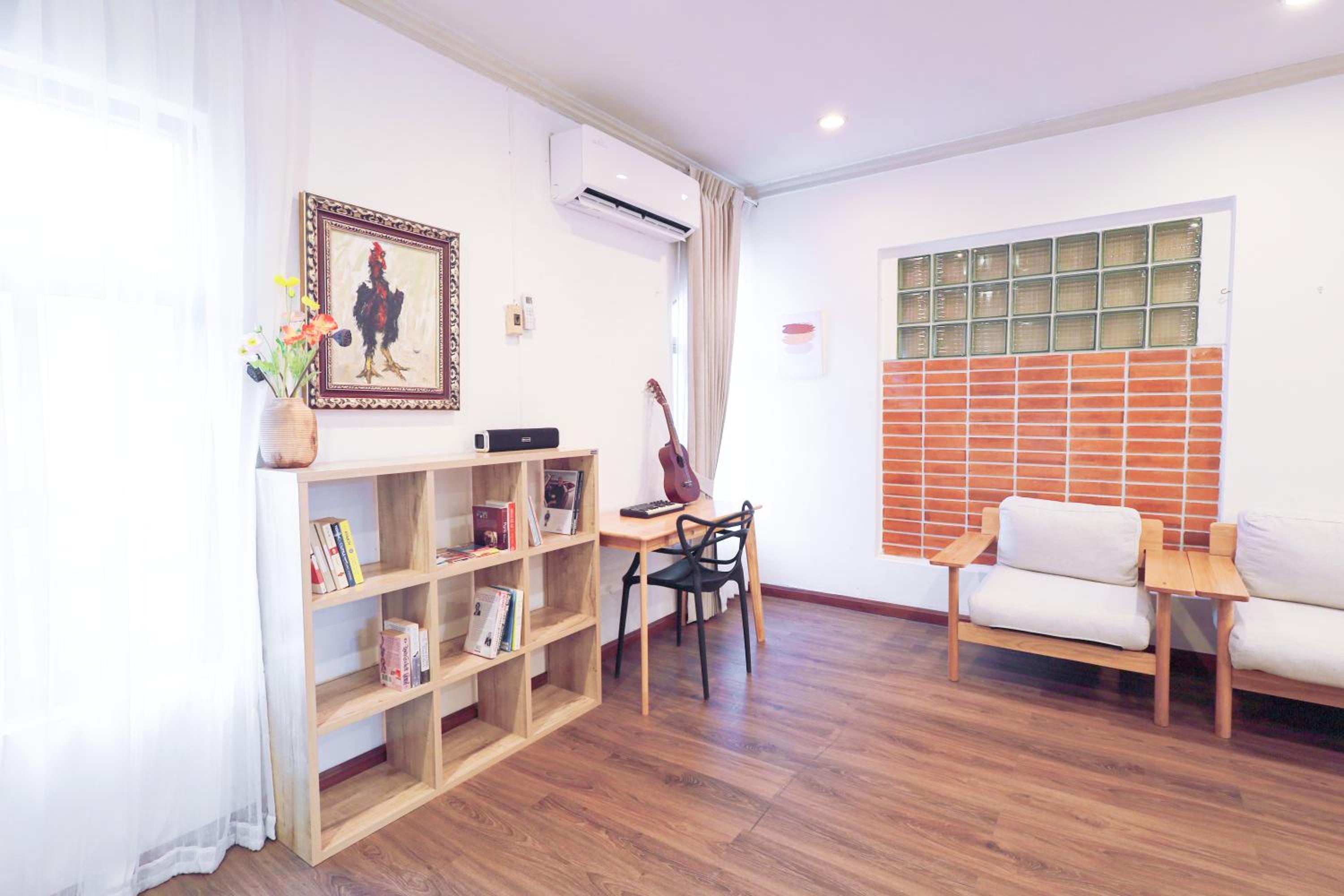 Ratchada Retreat Boutique Villa 1