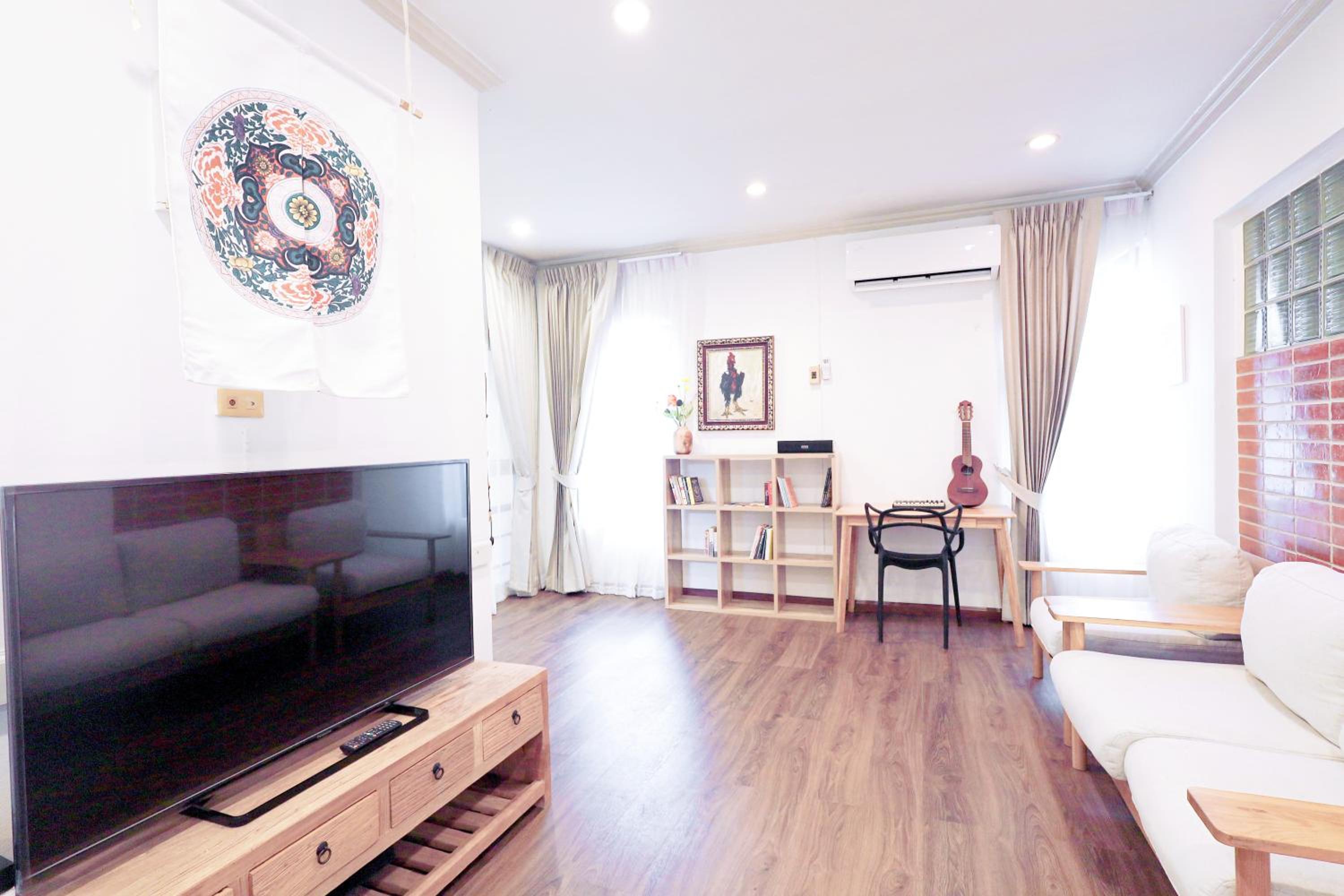 Ratchada Retreat Boutique Villa 1