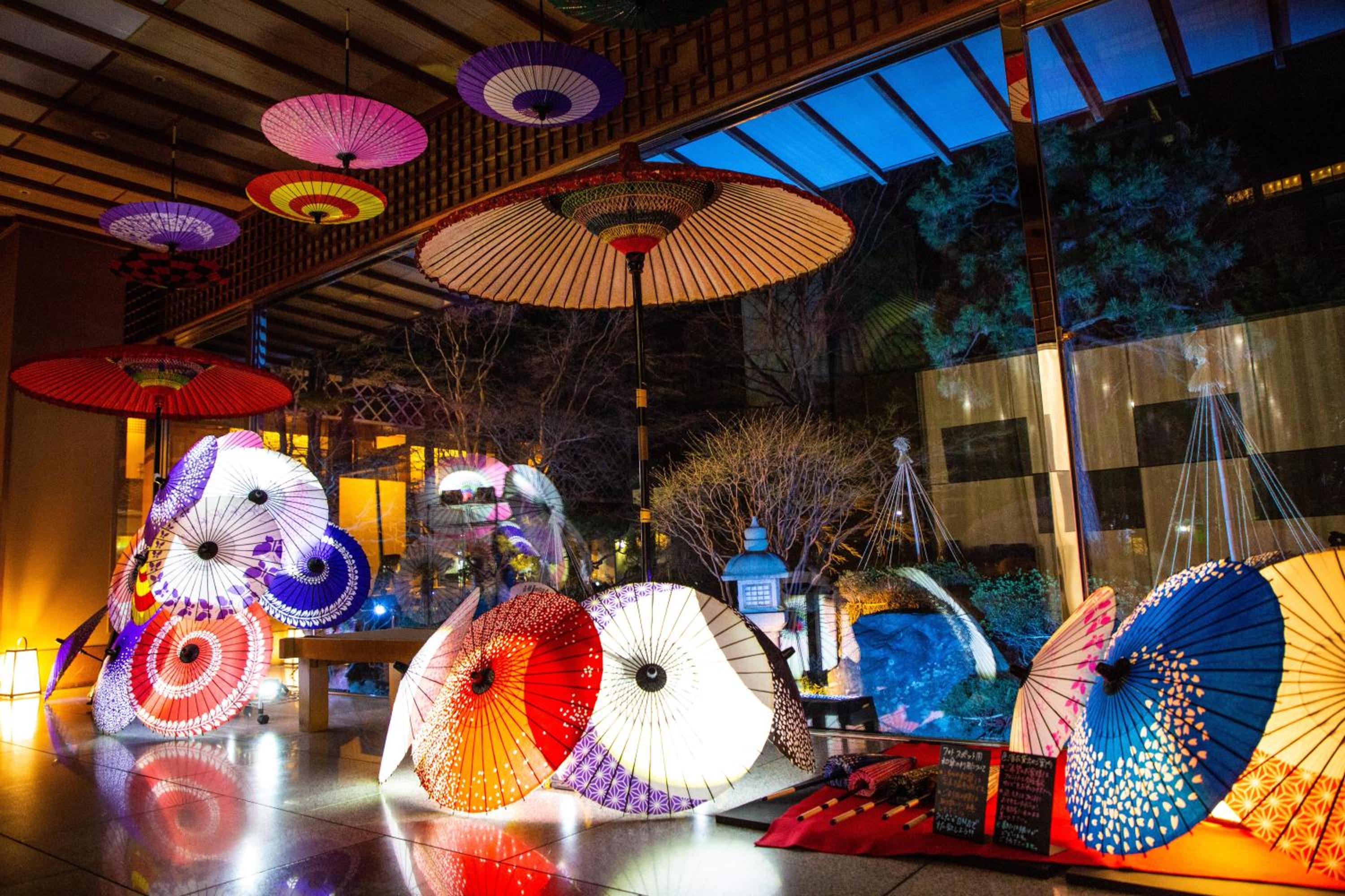 Takuboku Tei, Hakodate, Japonya - 10
