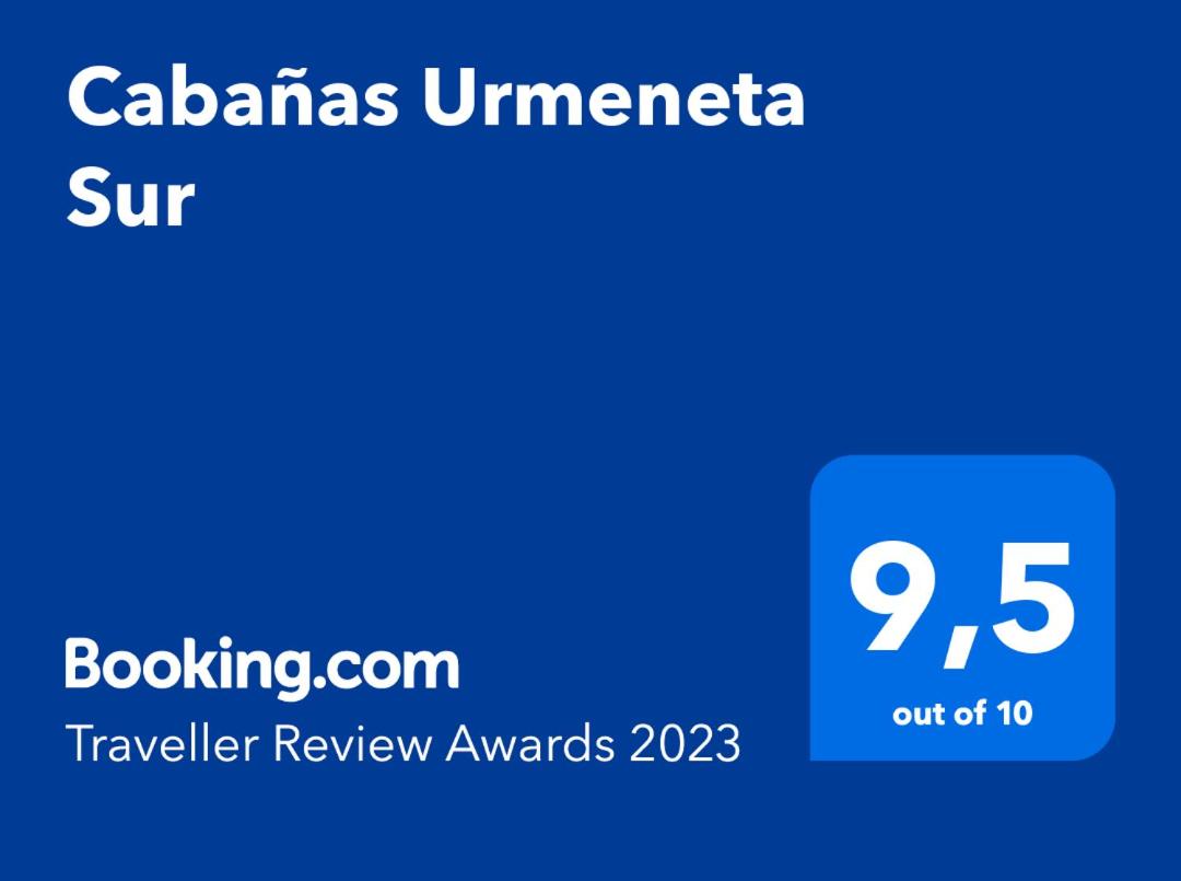 Cabañas Urmeneta Sur view 4