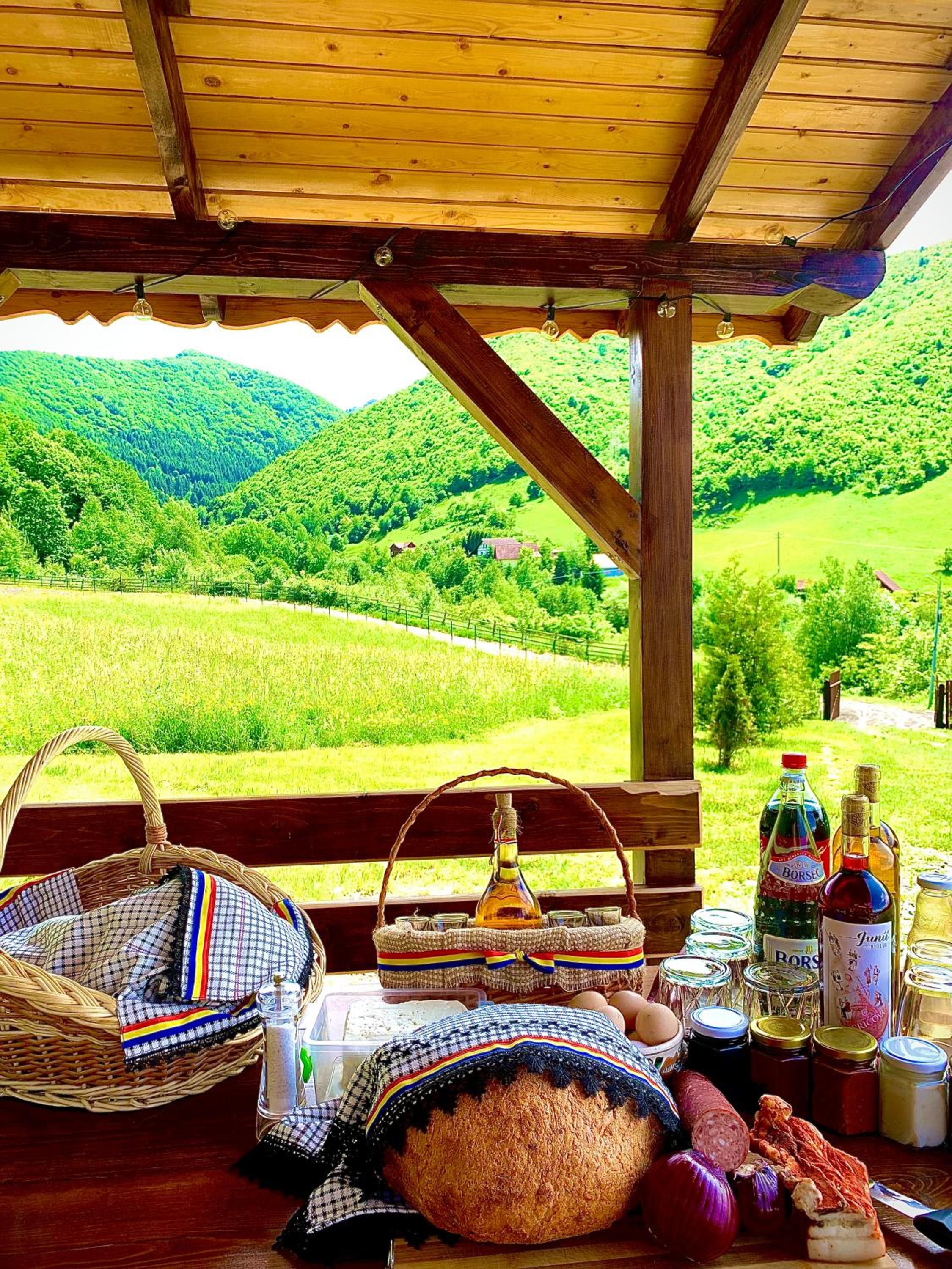Rustic Cottage