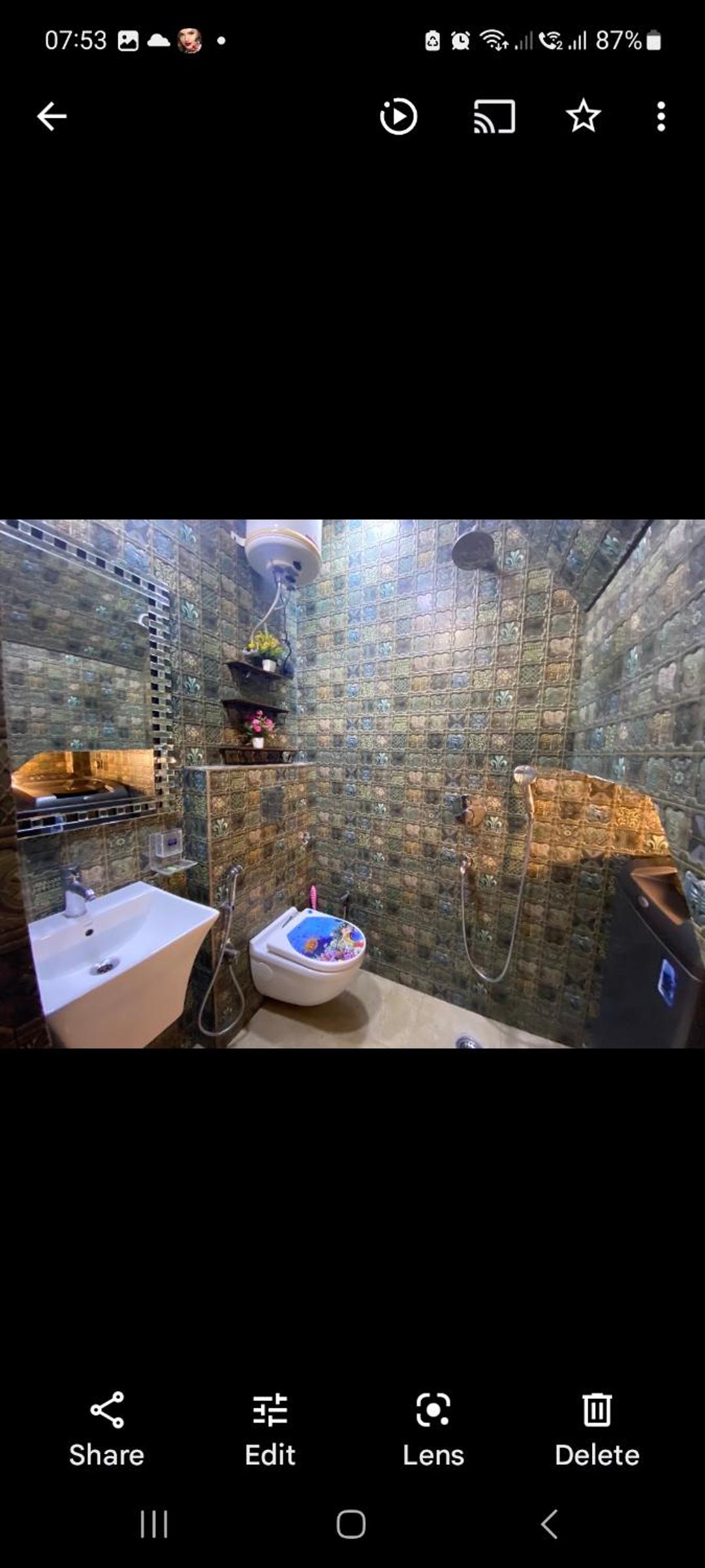 bathroom