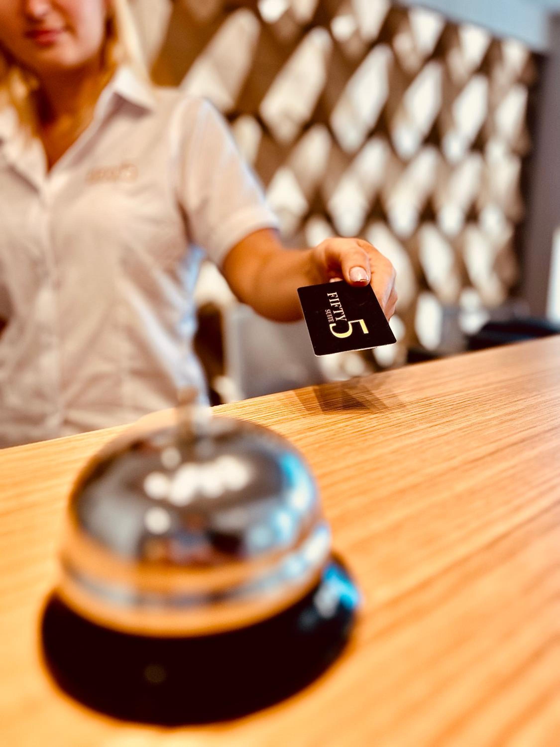 FİFTY5 SUİTE HOTEL - Image 24