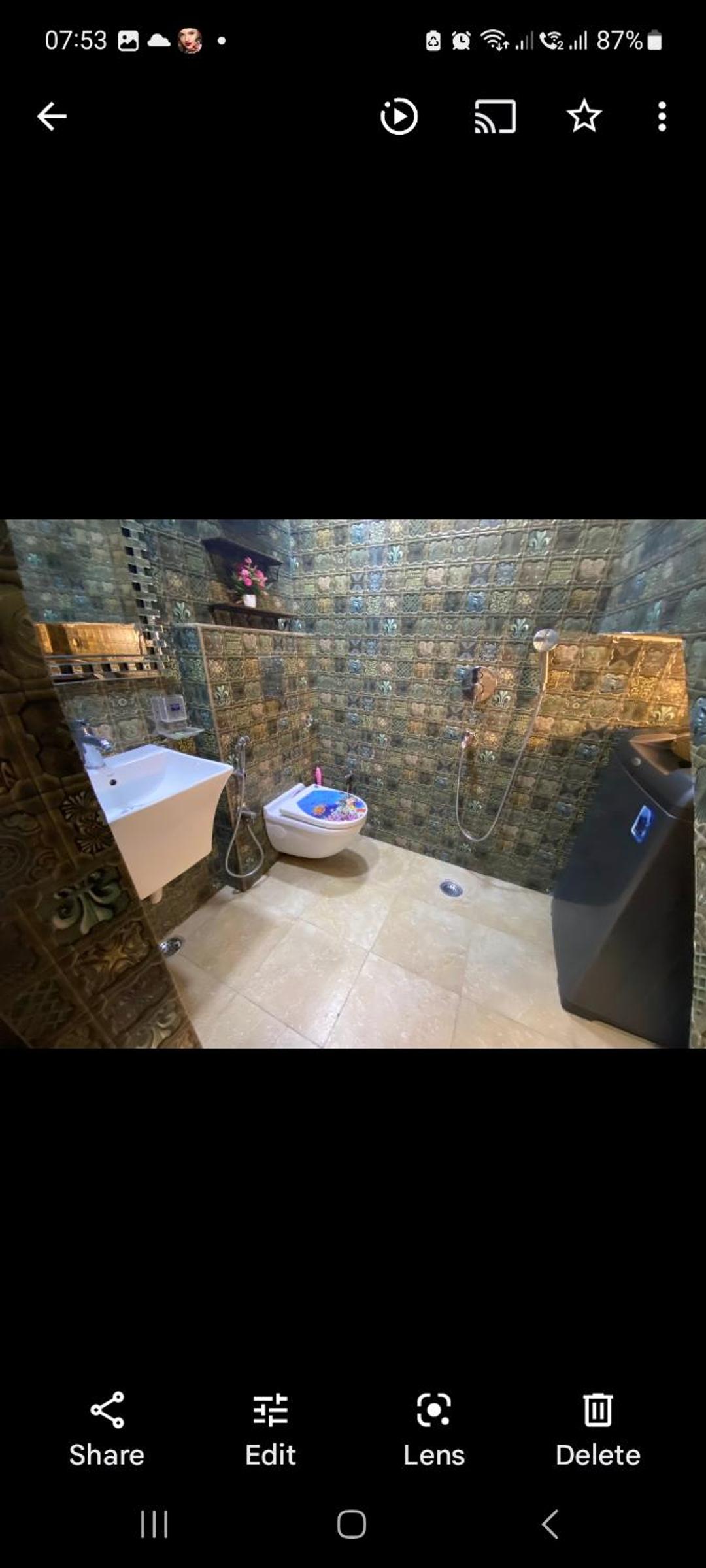 bathroom