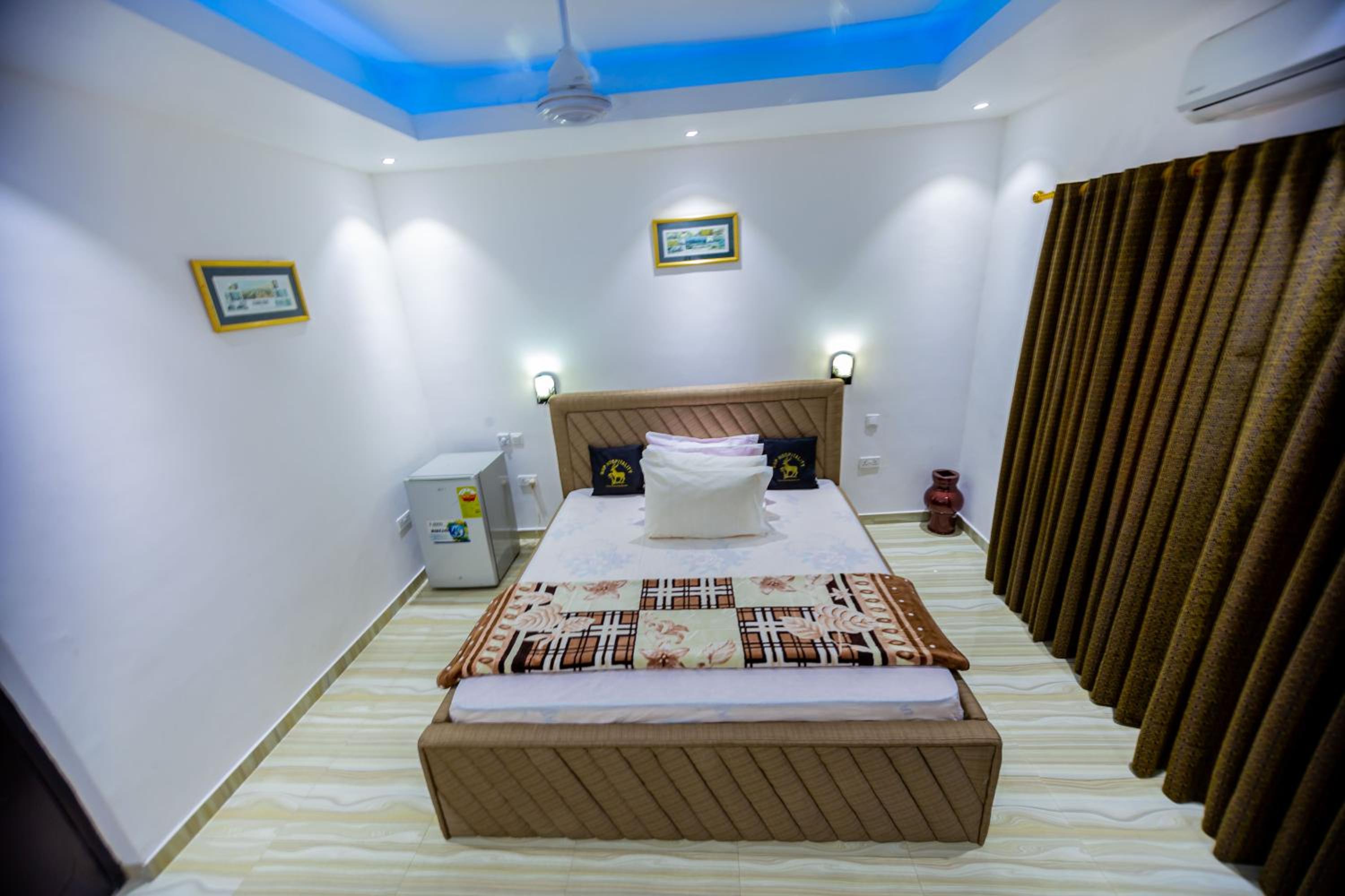 Nap Apartment Hotel