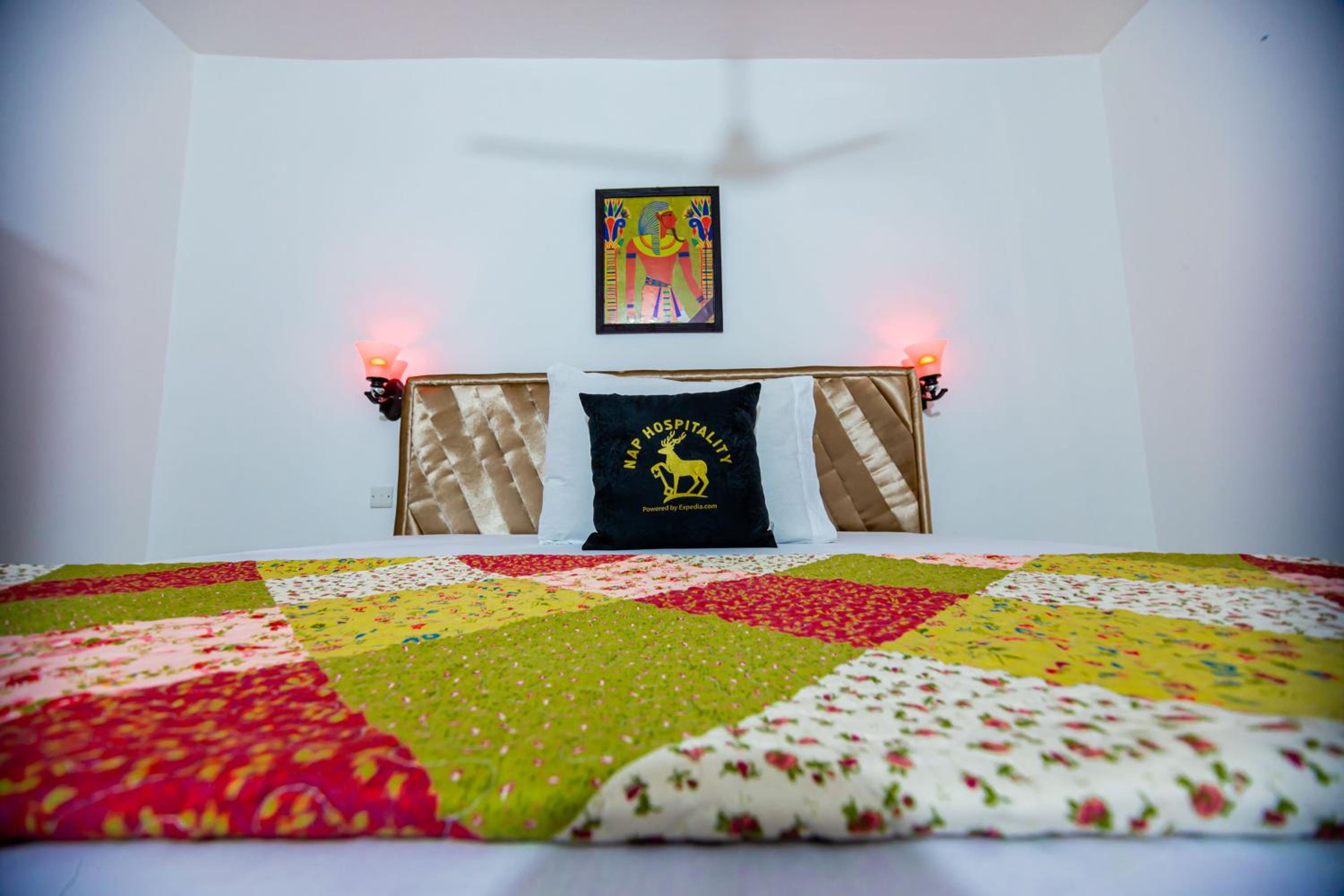 Nap Apartment Hotel