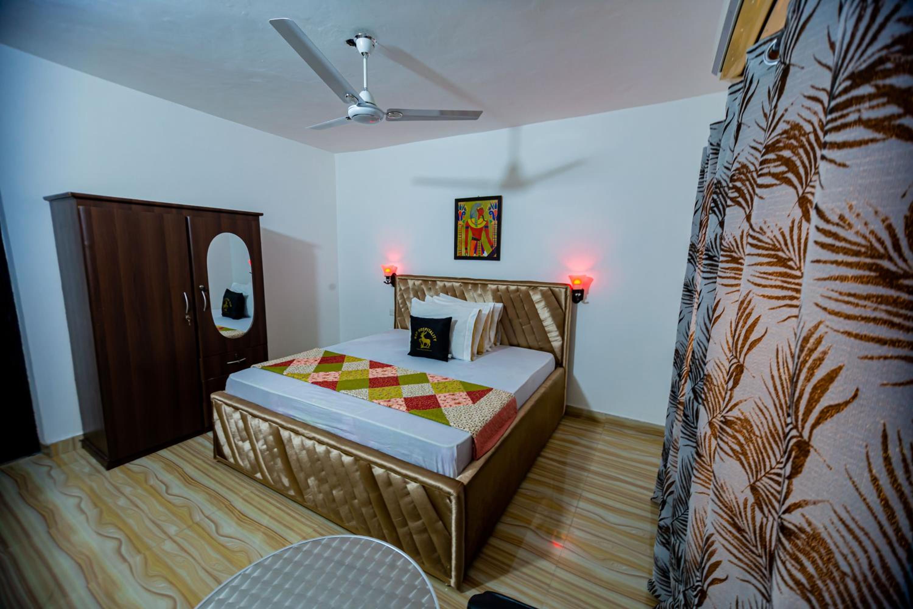 Nap Apartment Hotel