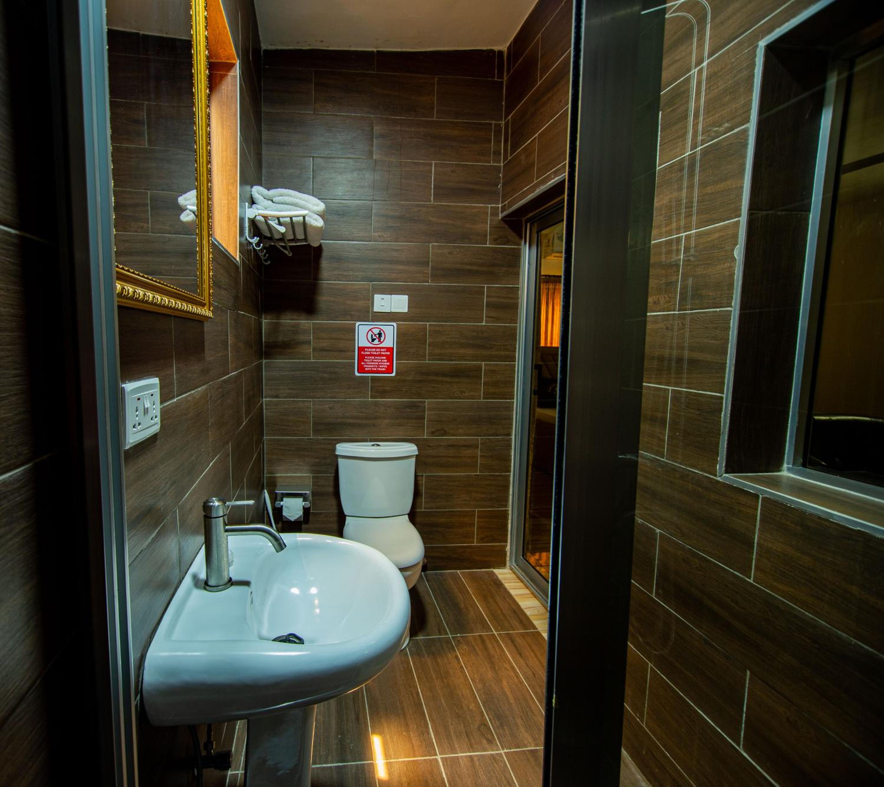 Nap Apartment Hotel