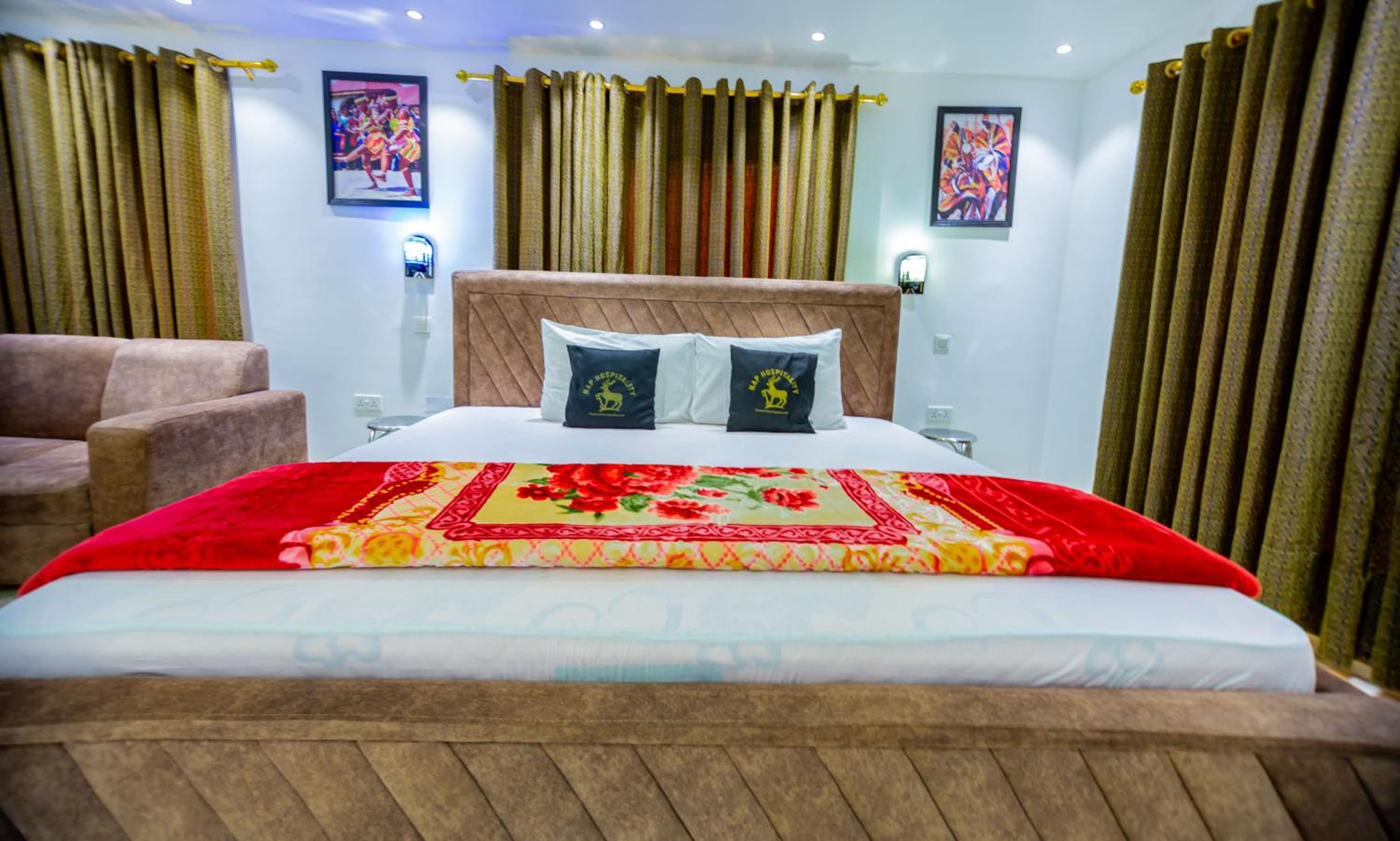 Nap Apartment Hotel