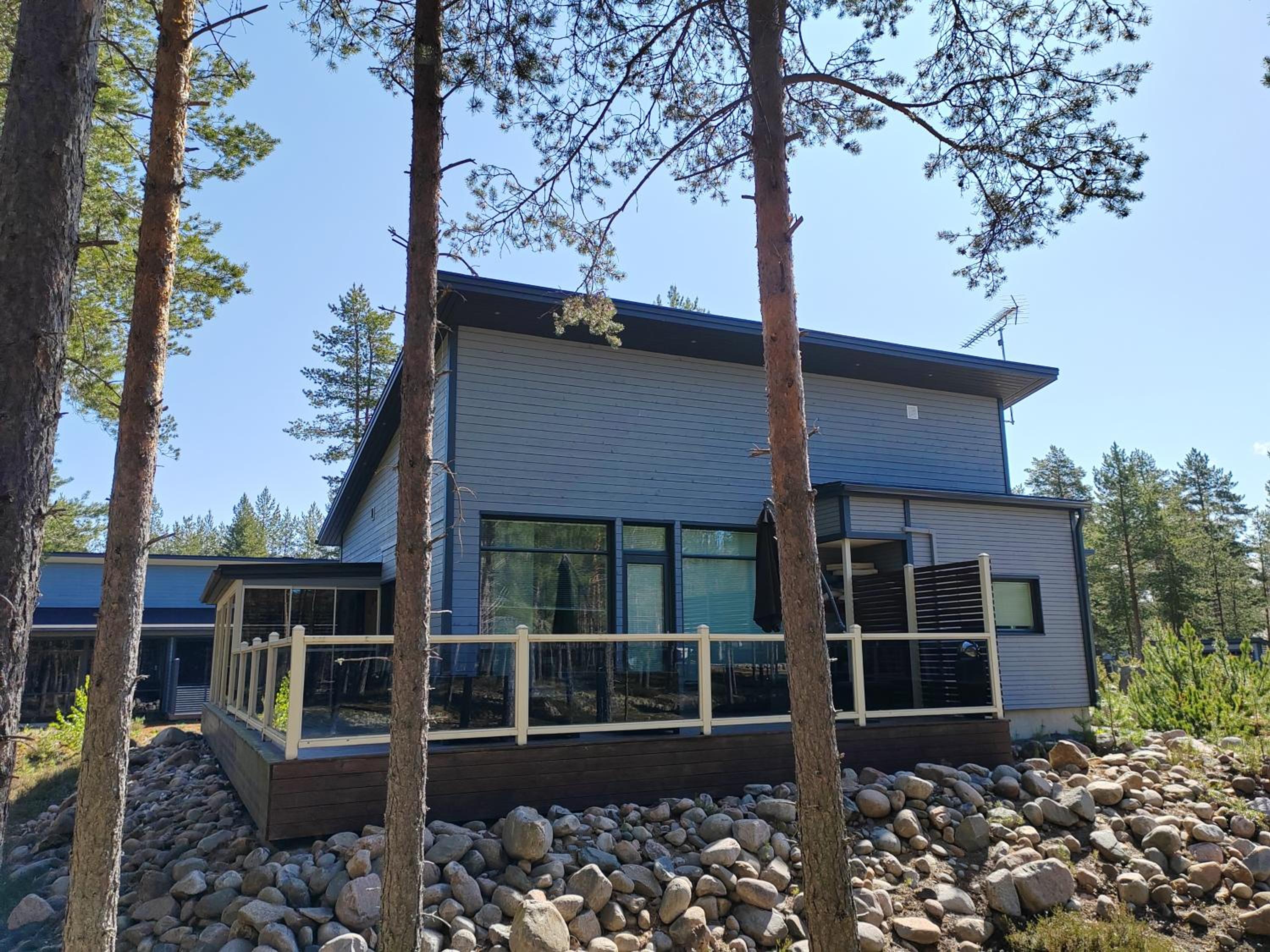 Villa Tuomipakka
