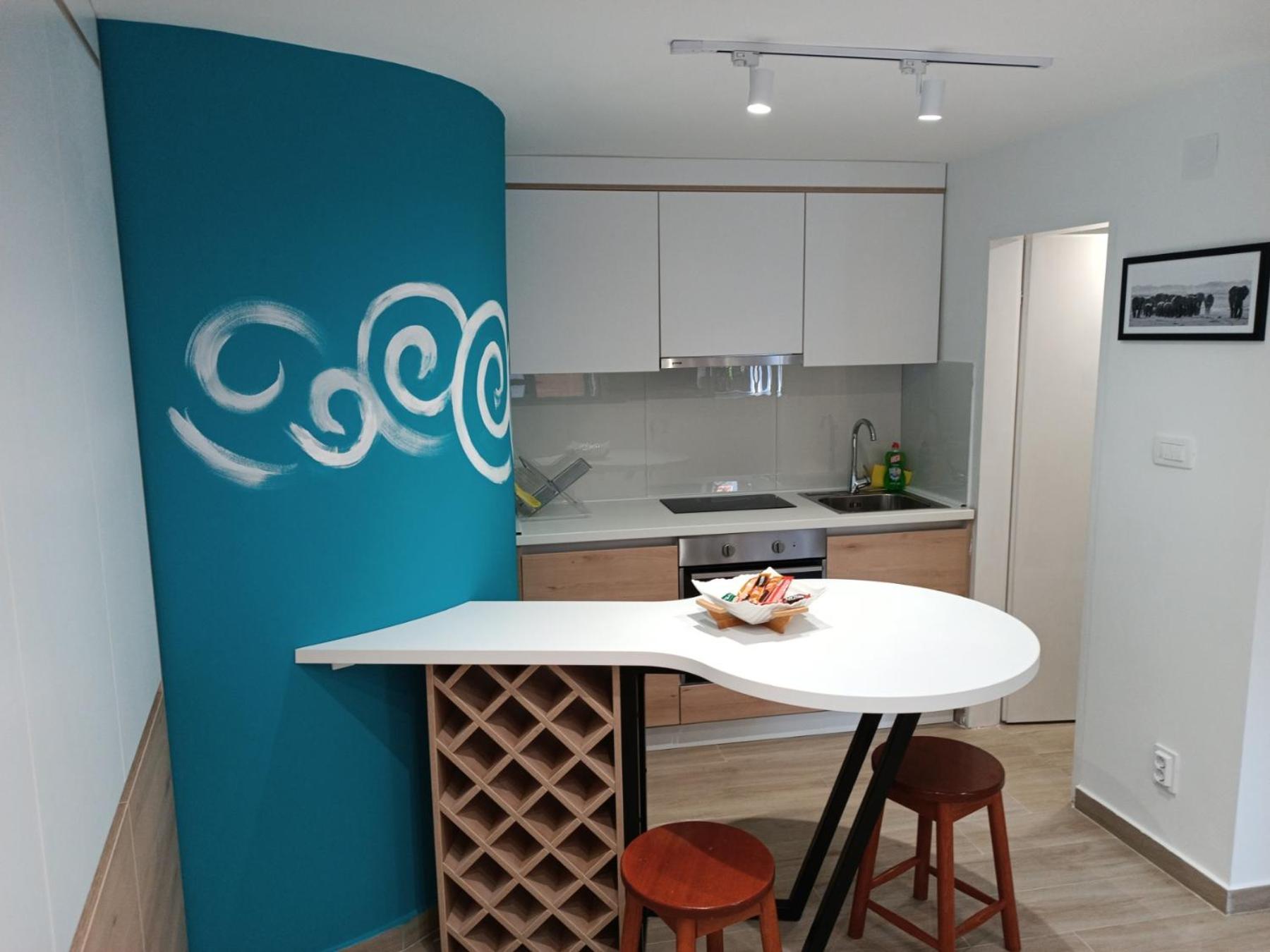 Studio Apartment Danka Old Town Budva view 4