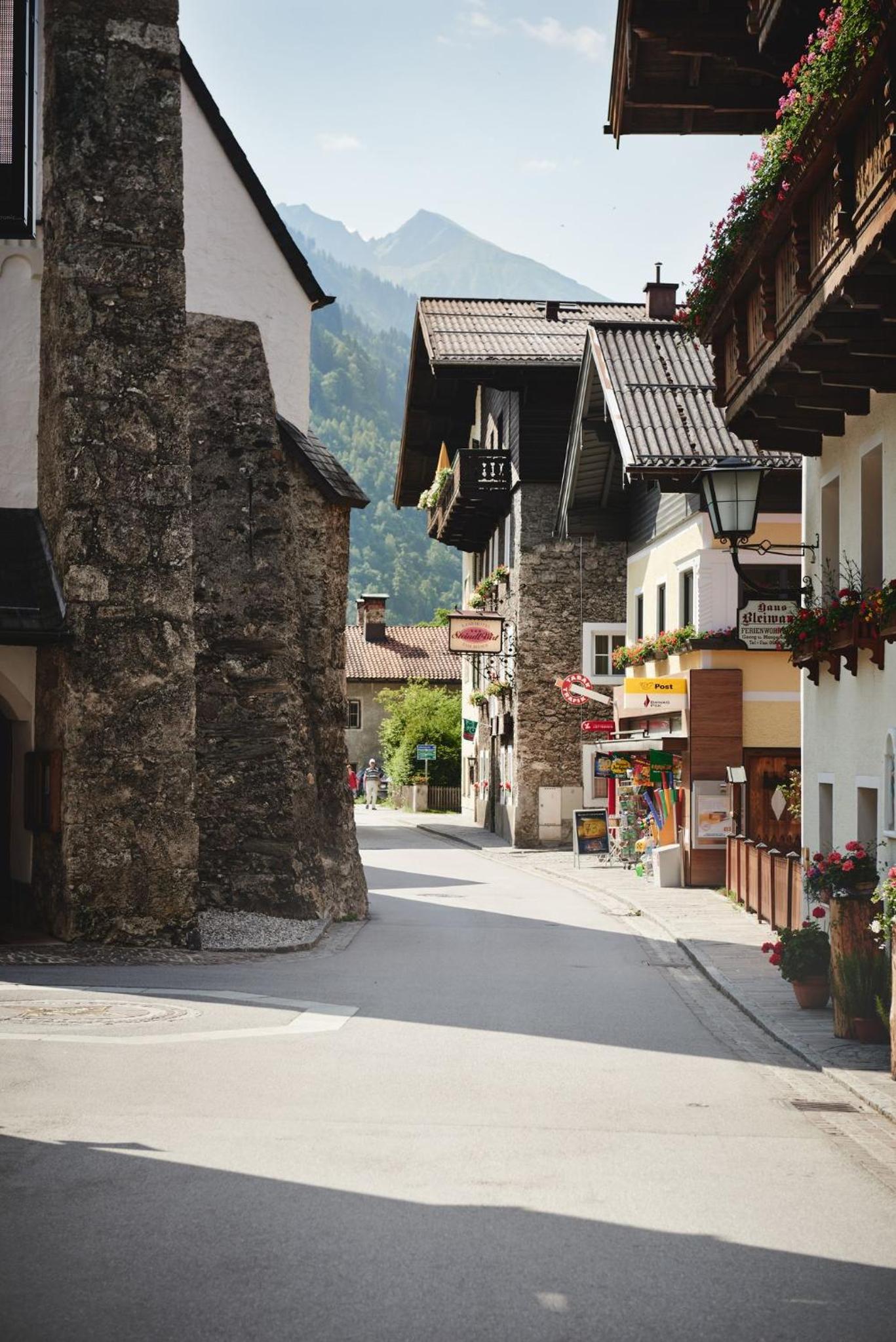 am mühlbach - einfach sein, mit Gemeinschaftsküche