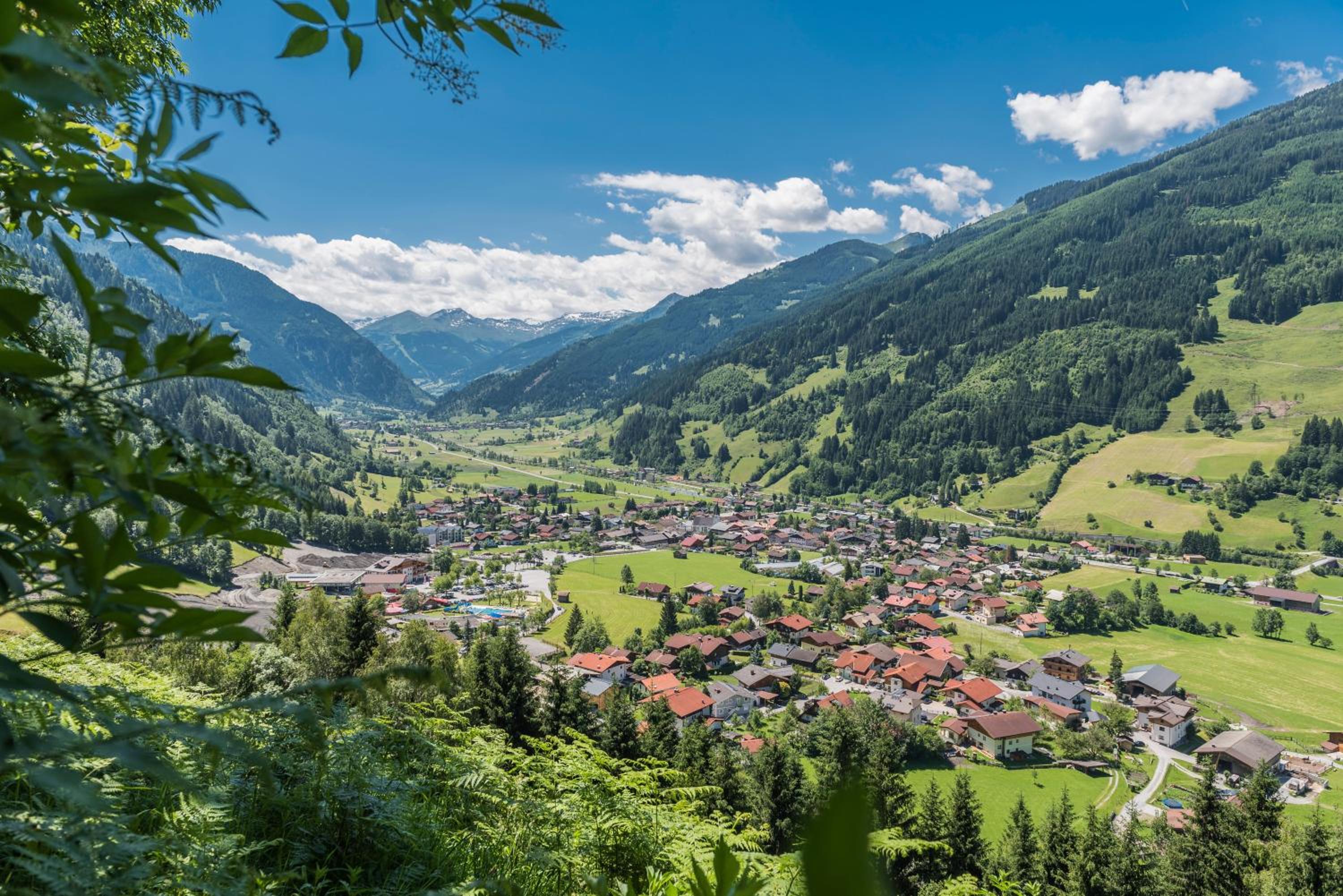 am mühlbach - einfach sein, mit Gemeinschaftsküche
