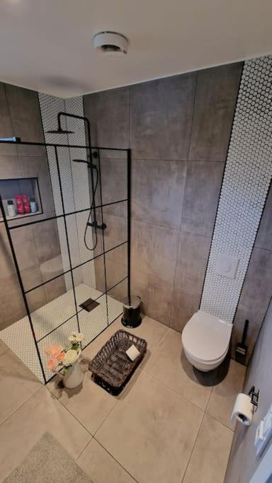 Luxurious villa at Troldhaugen
