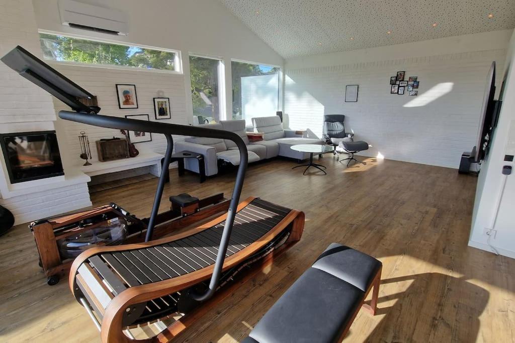 Luxurious villa at Troldhaugen
