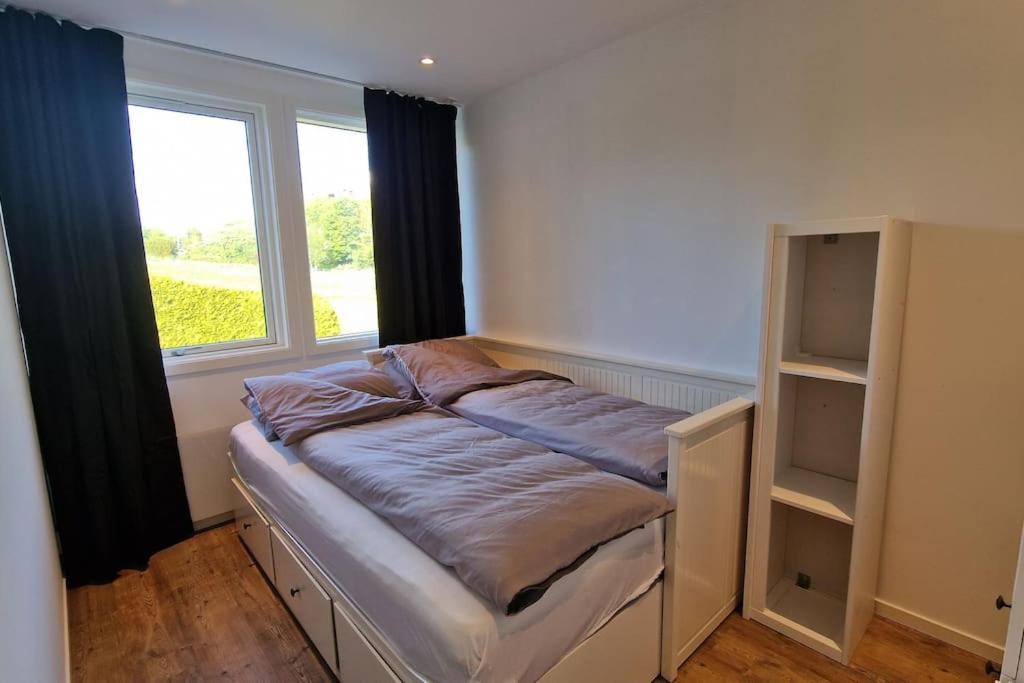 Luxurious villa at Troldhaugen