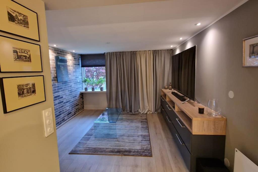 Luxurious villa at Troldhaugen