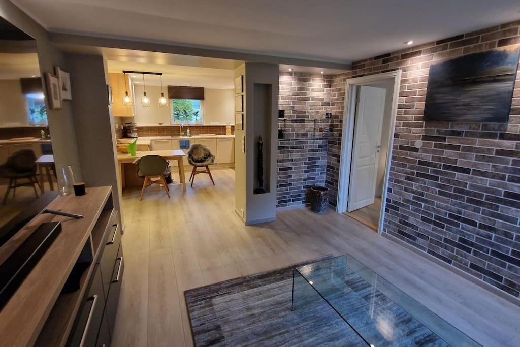 Luxurious villa at Troldhaugen