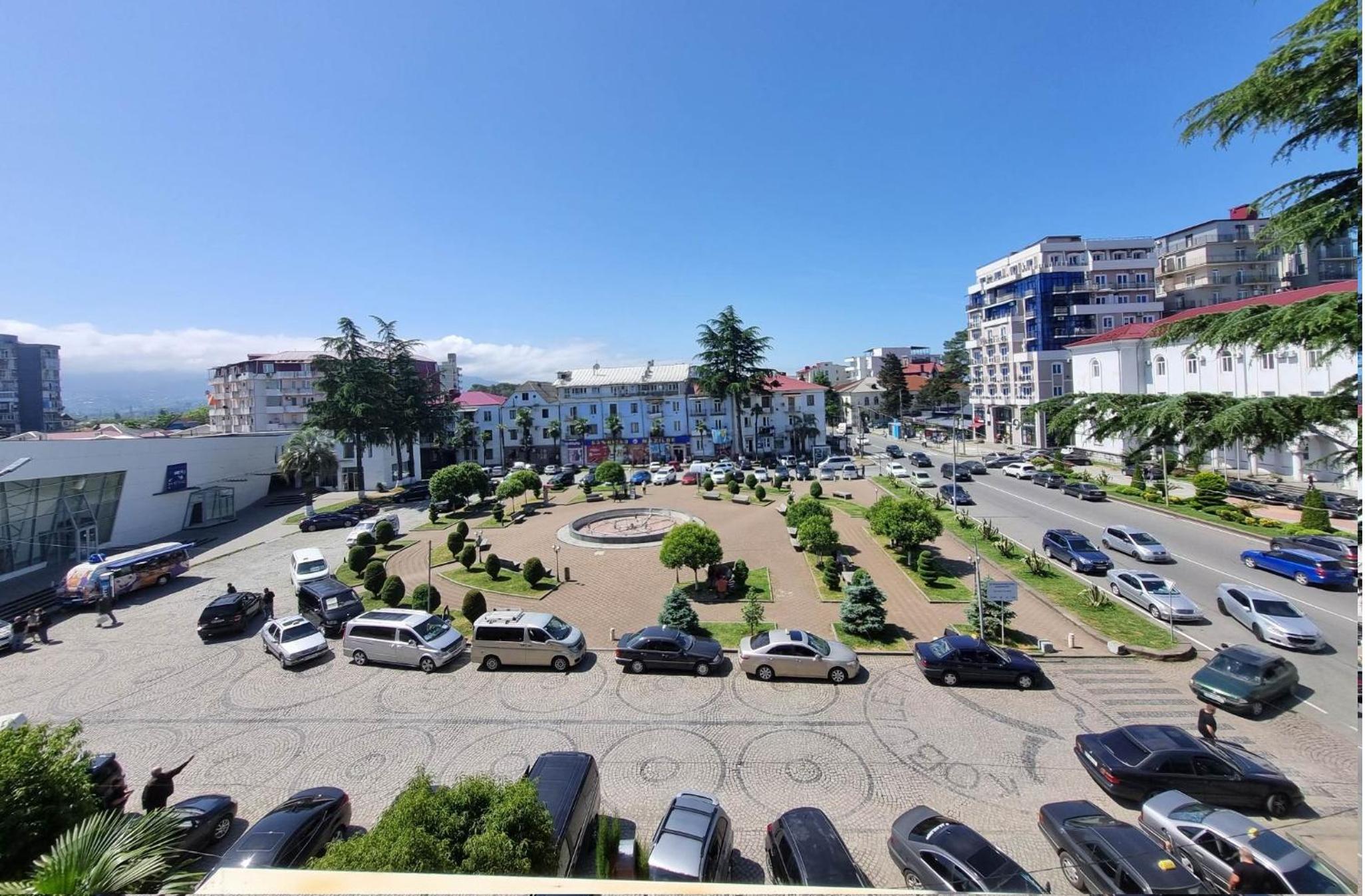 Kobuleti Seaside