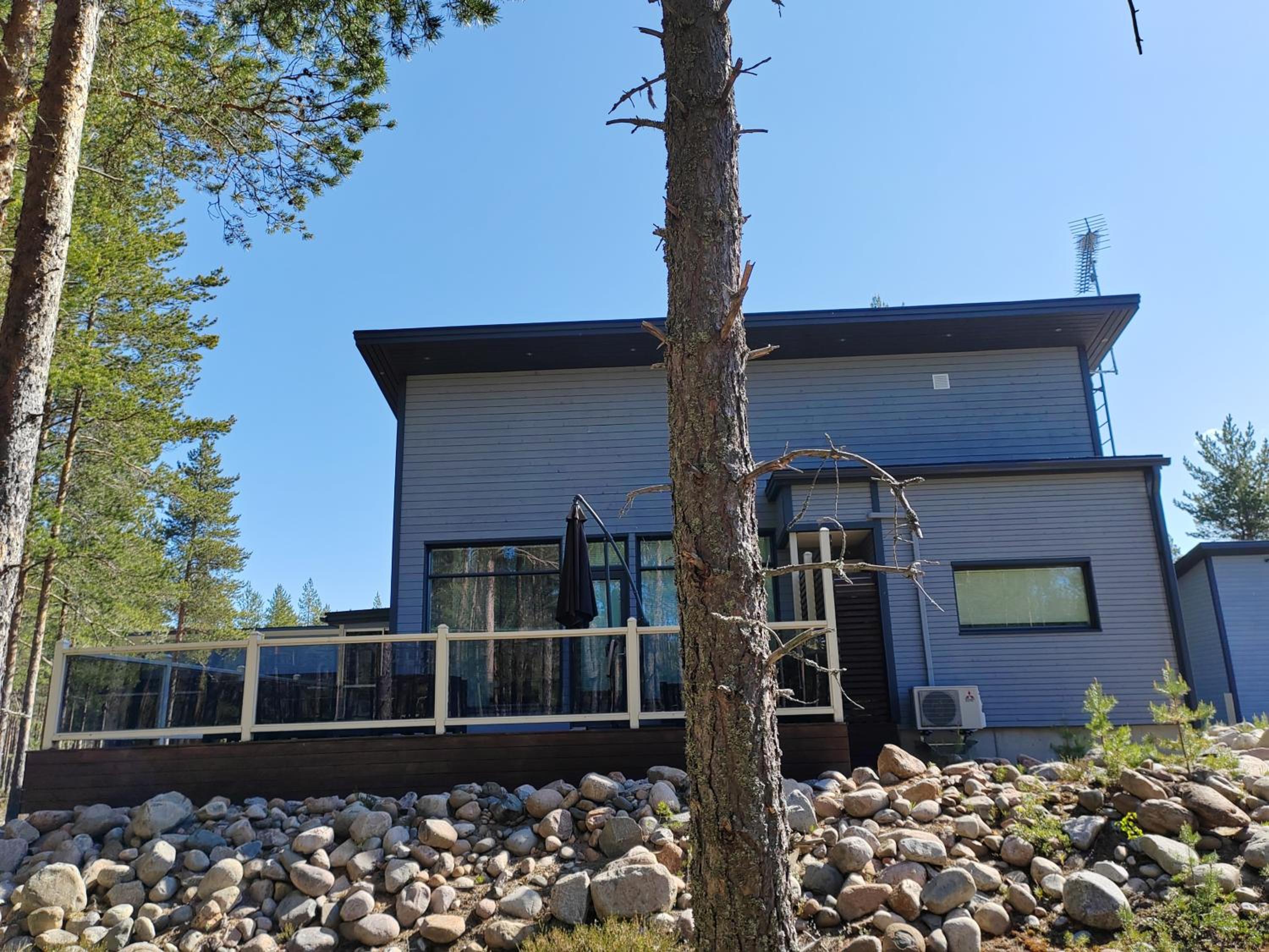 Villa Tuomipakka