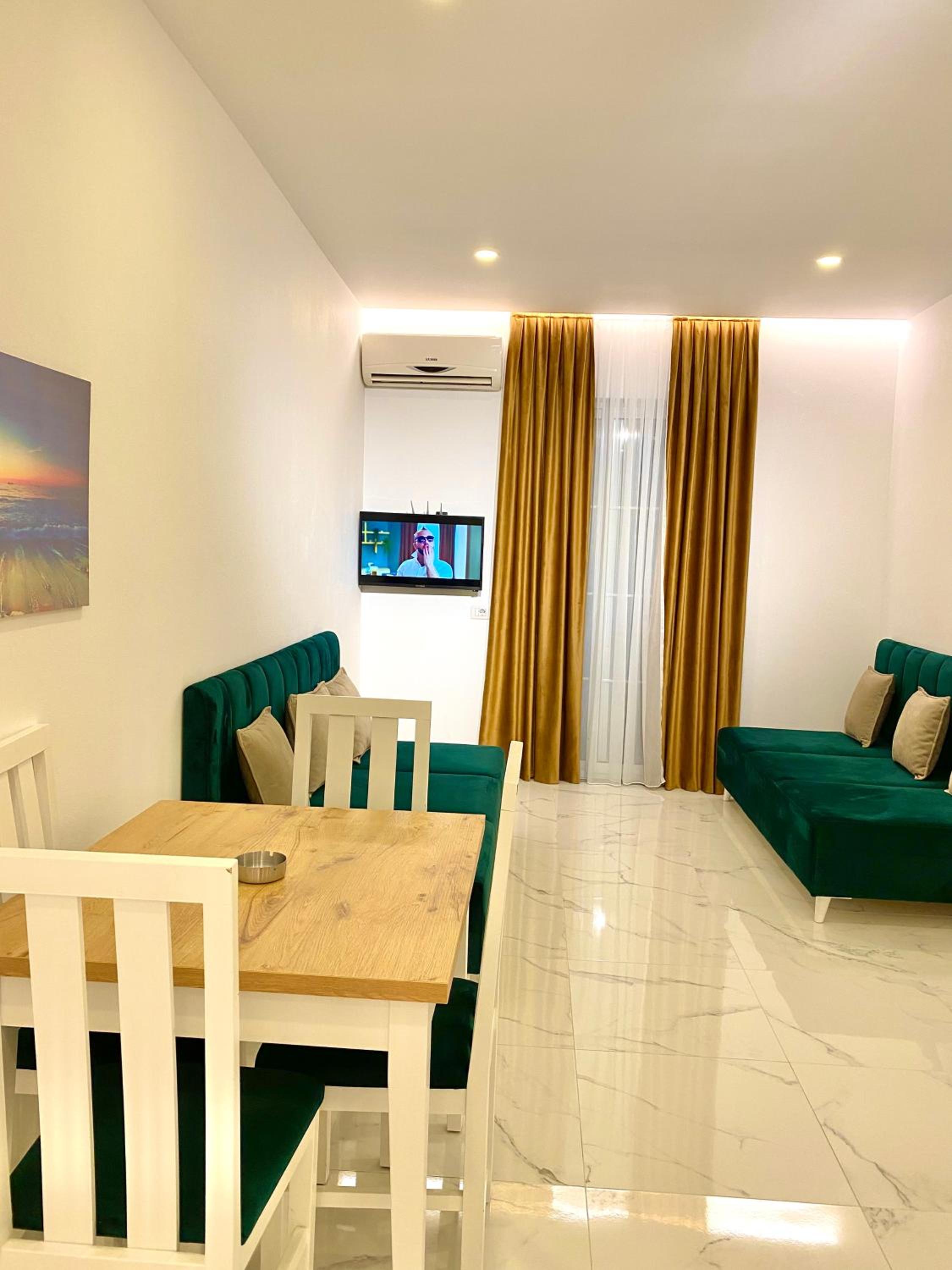 Apartments Oda Hotel