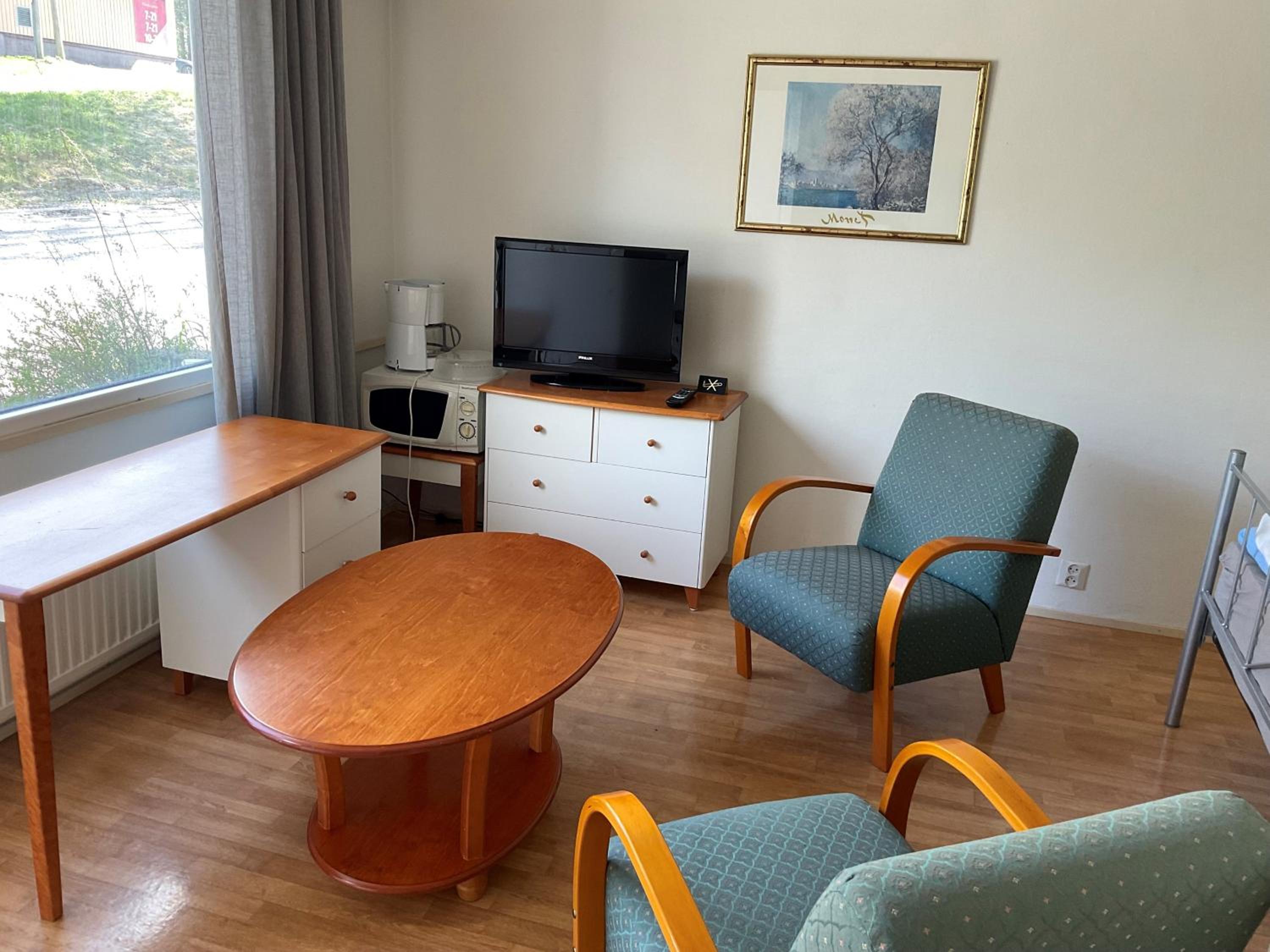 Posio Apartments