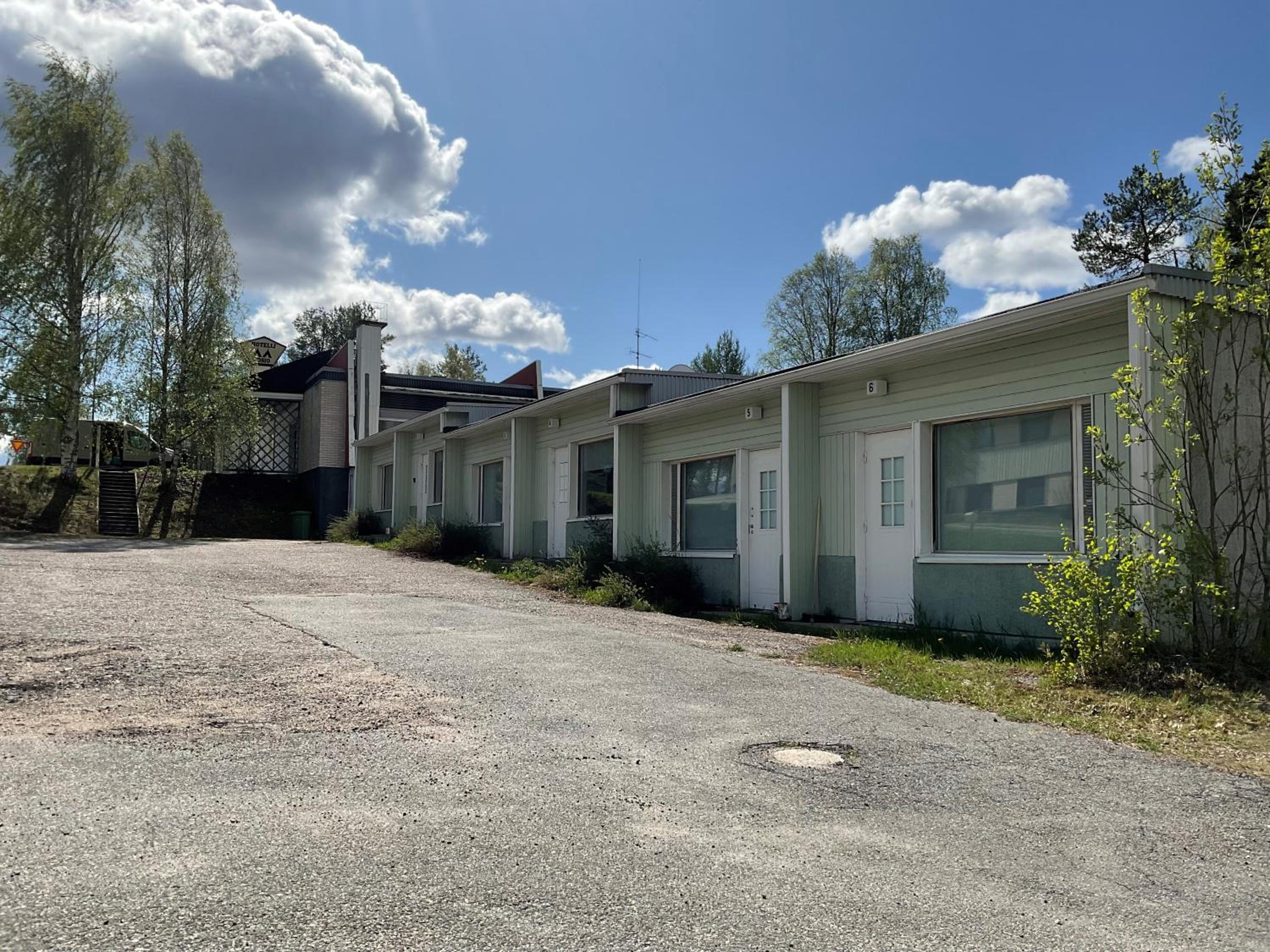 Posio Apartments