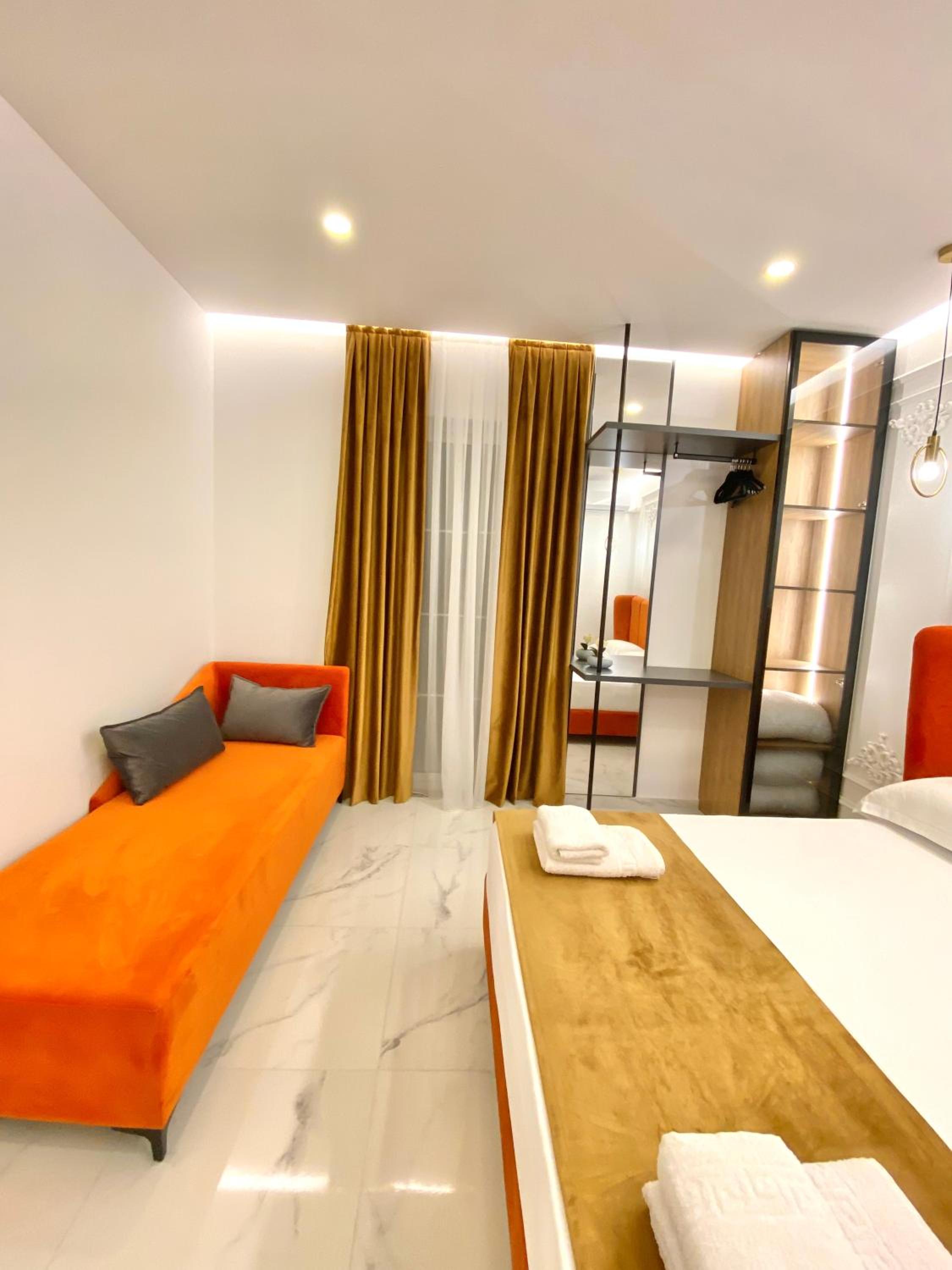 Apartments Oda Hotel