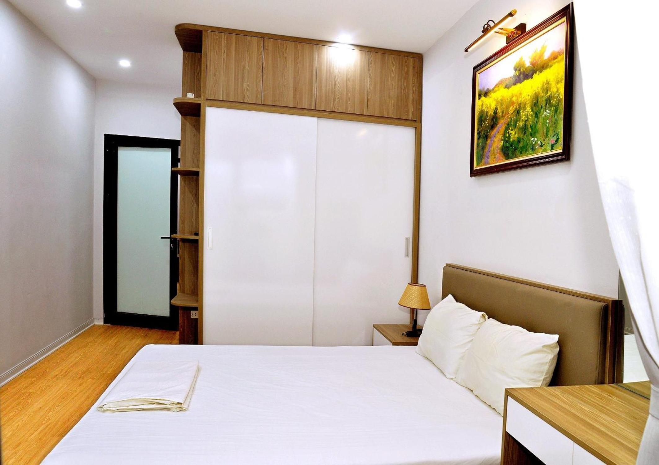 Blue homestay not is Blue Home