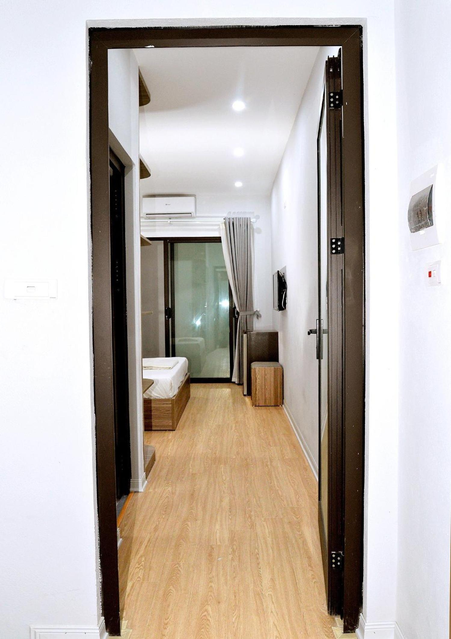 Blue homestay not is Blue Home