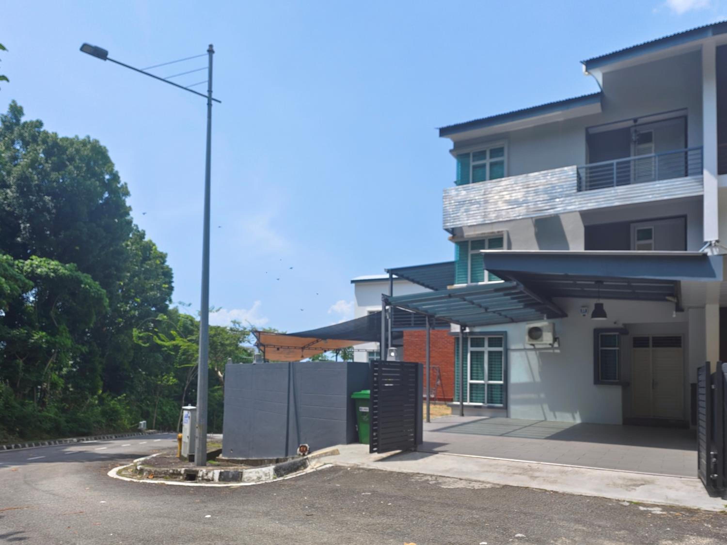 Ocean 23 Batu Ferringhi Shamrock Beach with Swimming Pool 7 Bedroom 30pax photo 8