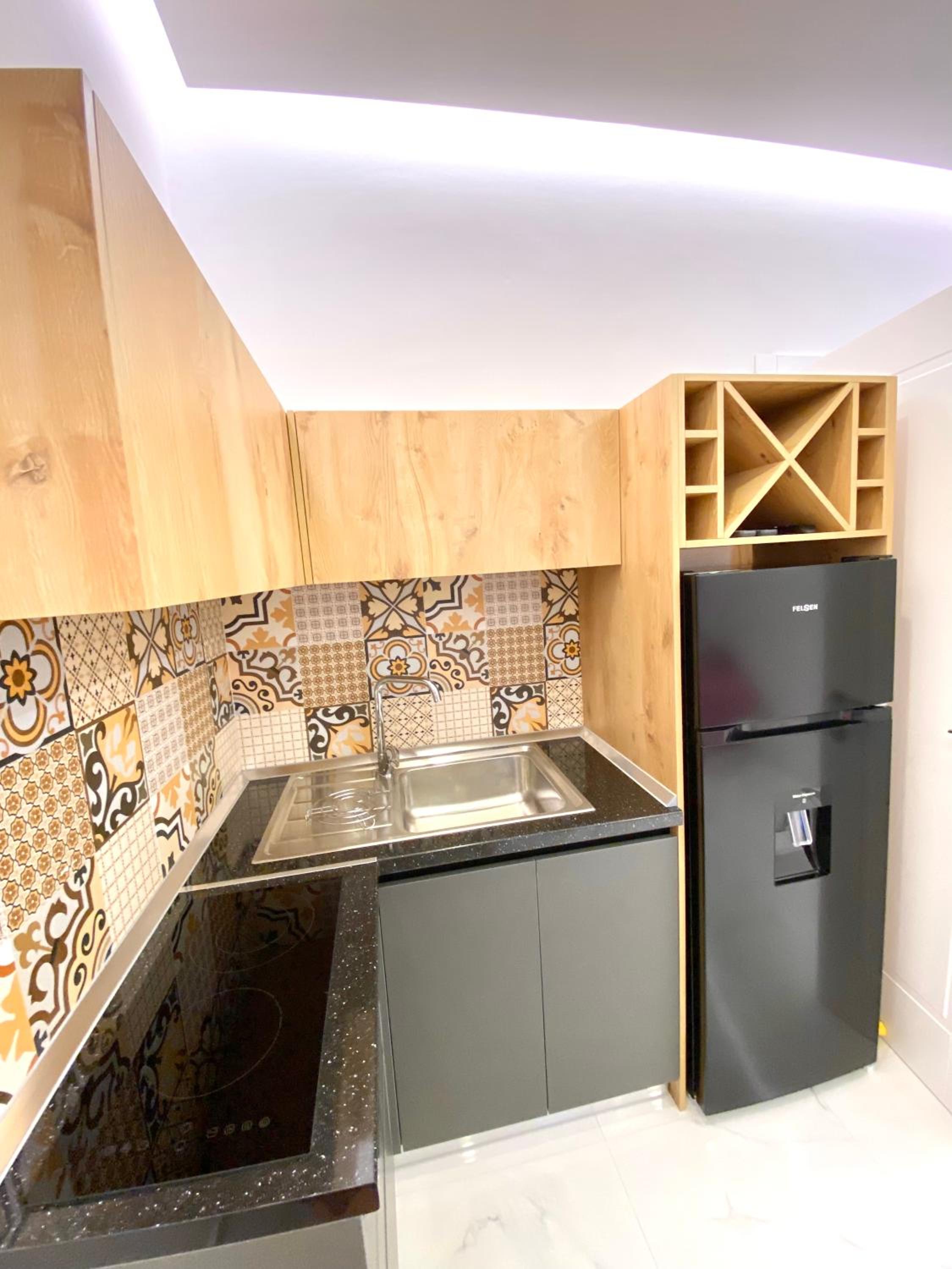 Apartments Oda Hotel