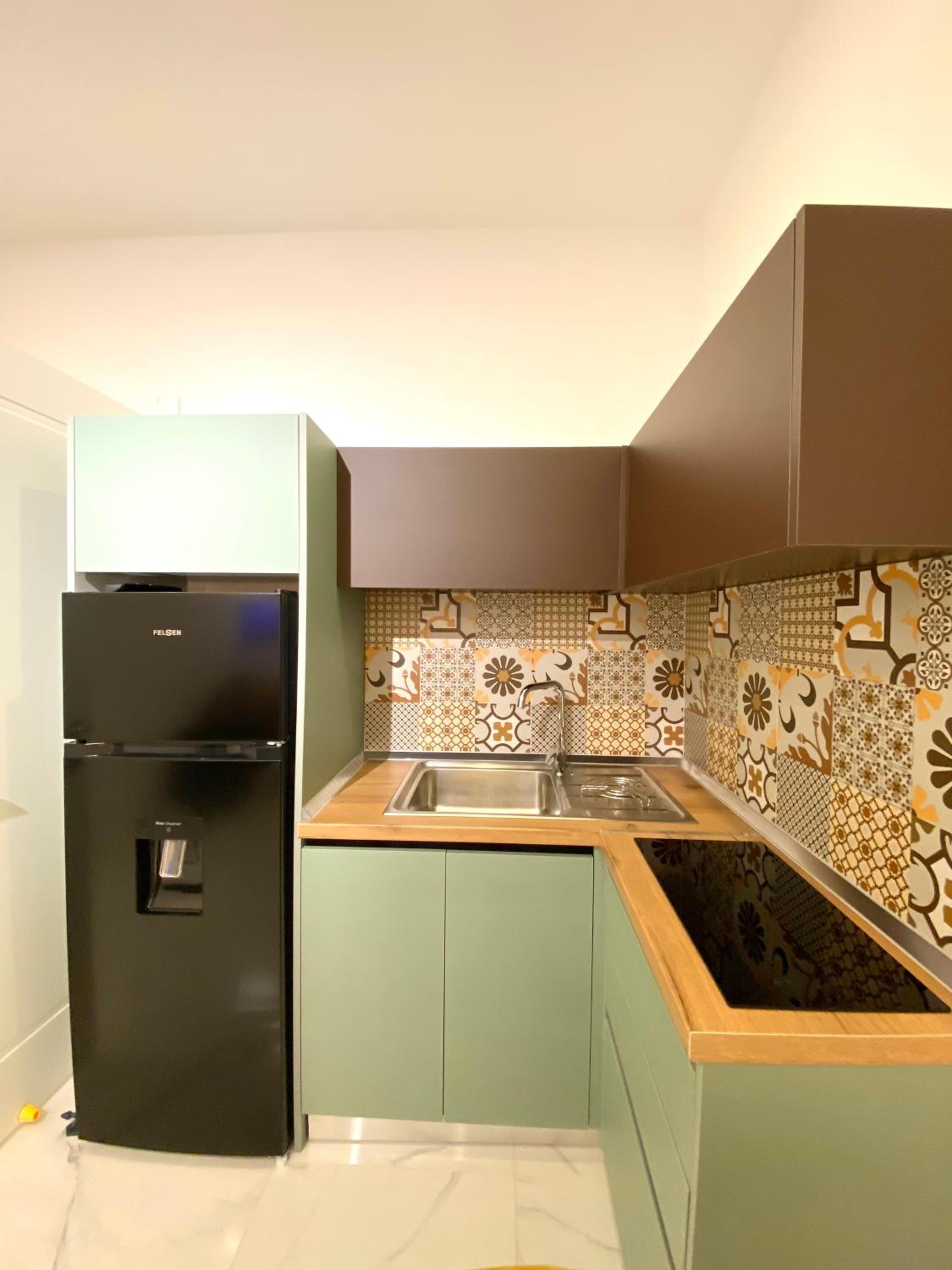 Apartments Oda Hotel