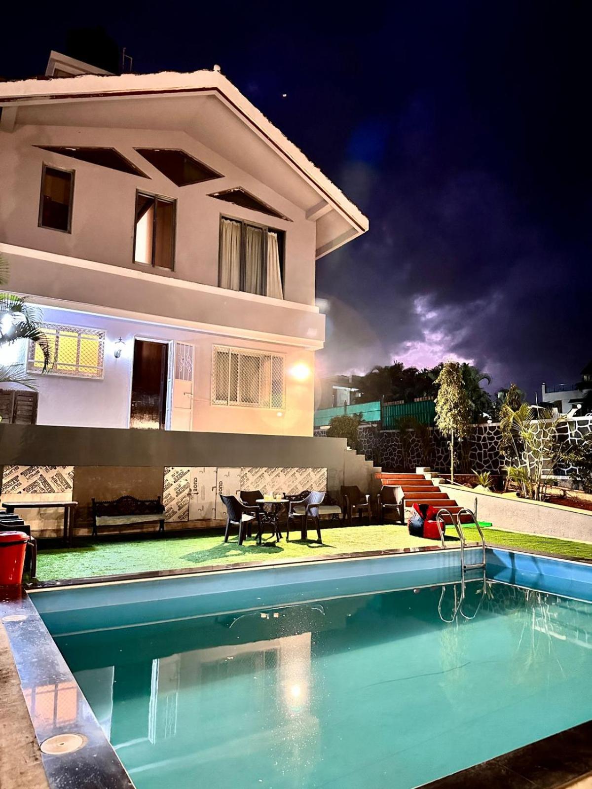 ALLWYN 4BHK VILLA LONAVALA