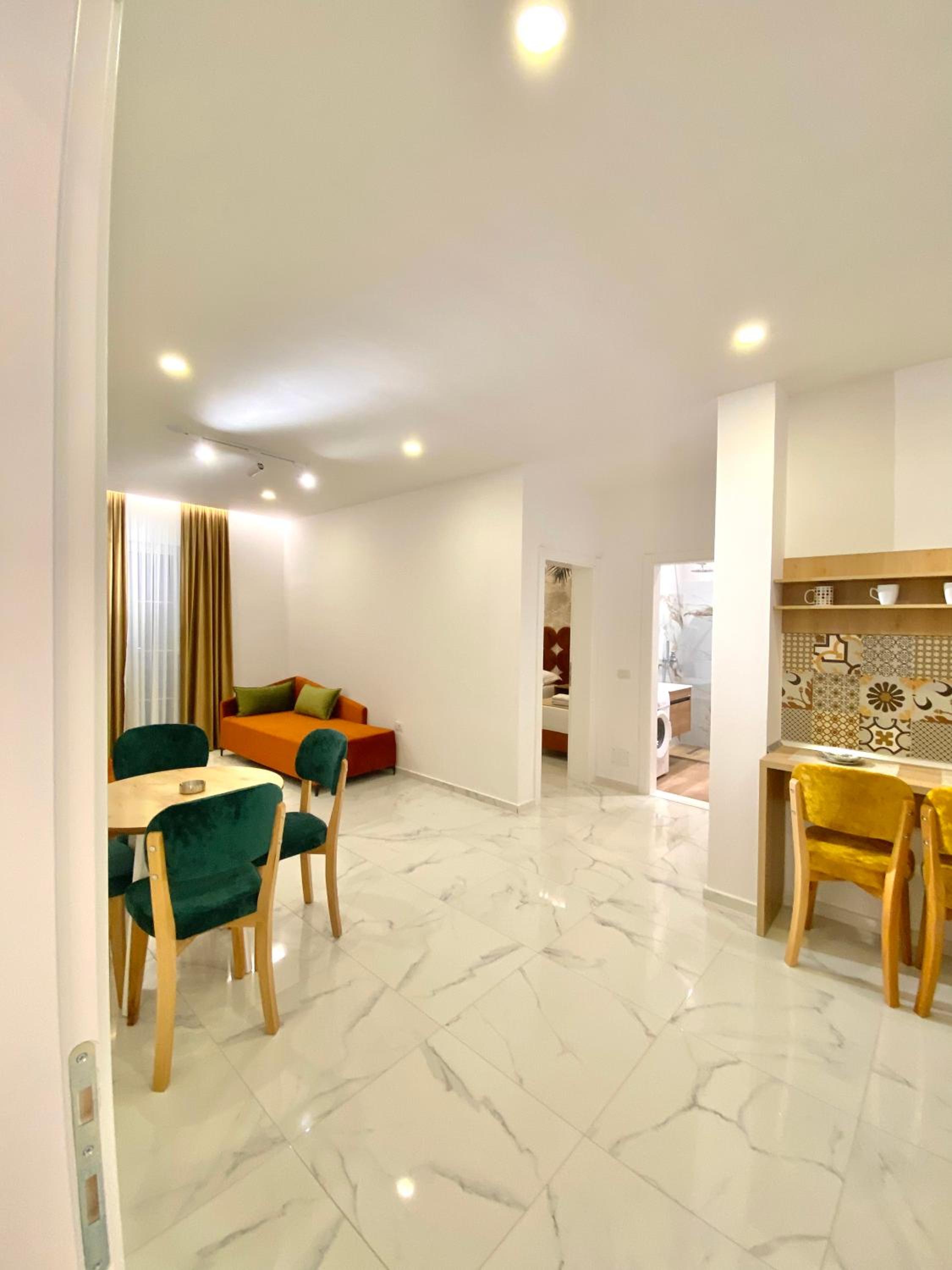 Apartments Oda Hotel