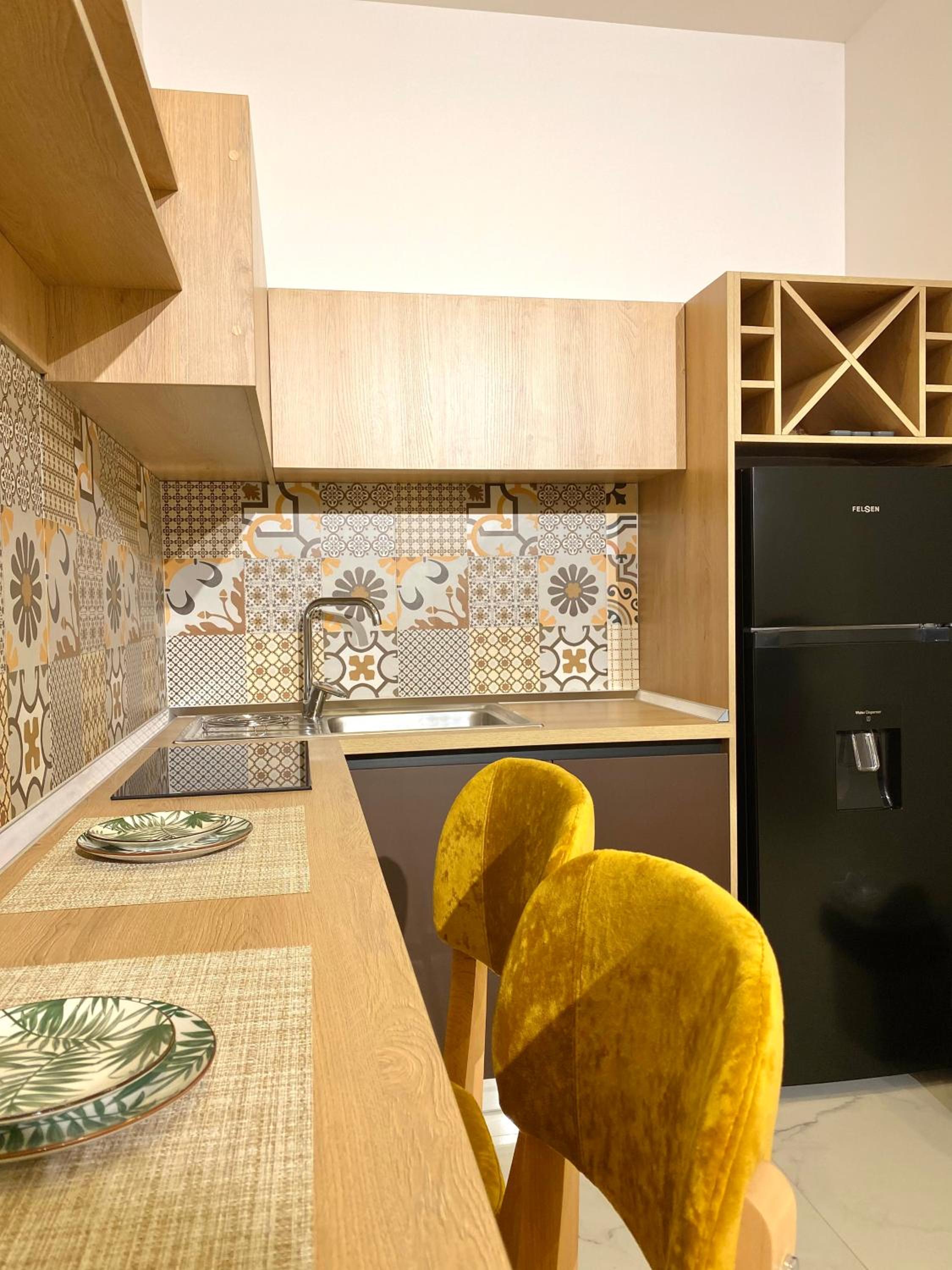 Apartments Oda Hotel