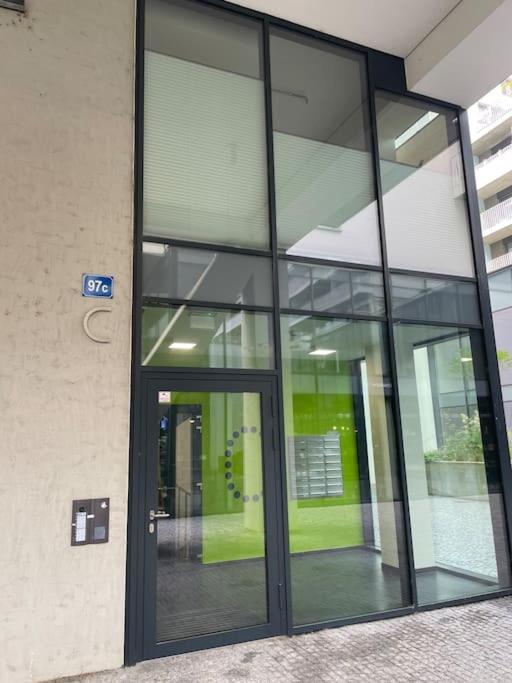 Apartment Karel with garage parking
