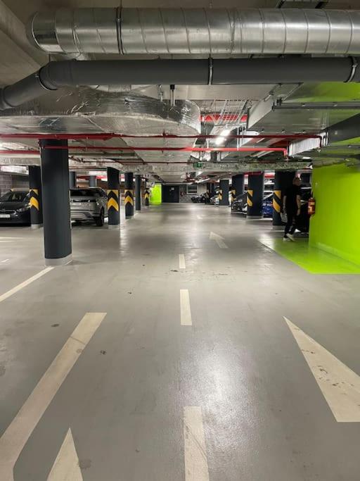 Apartment Karel with garage parking