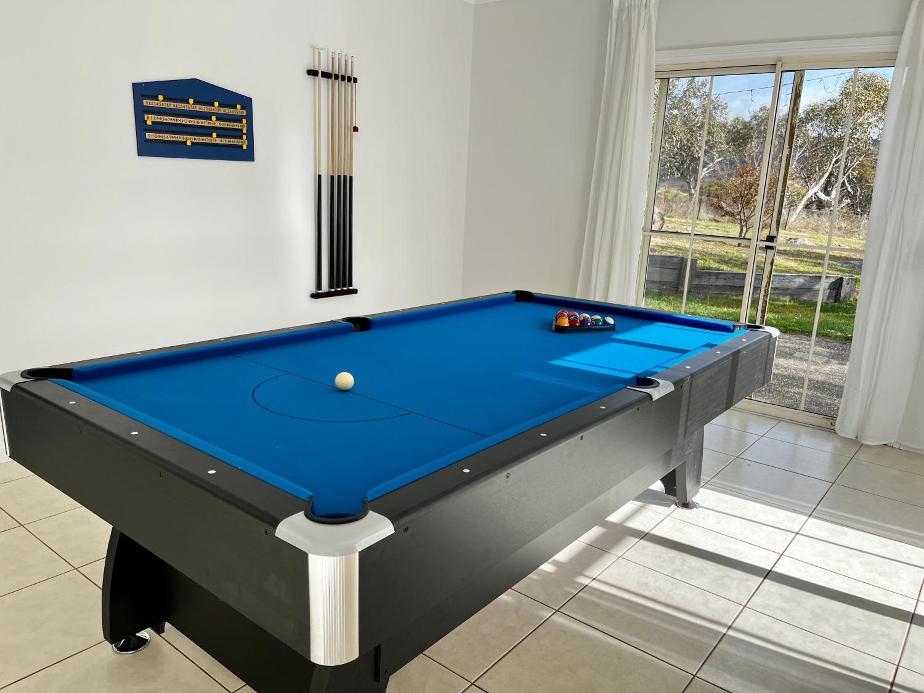 activities & amenities