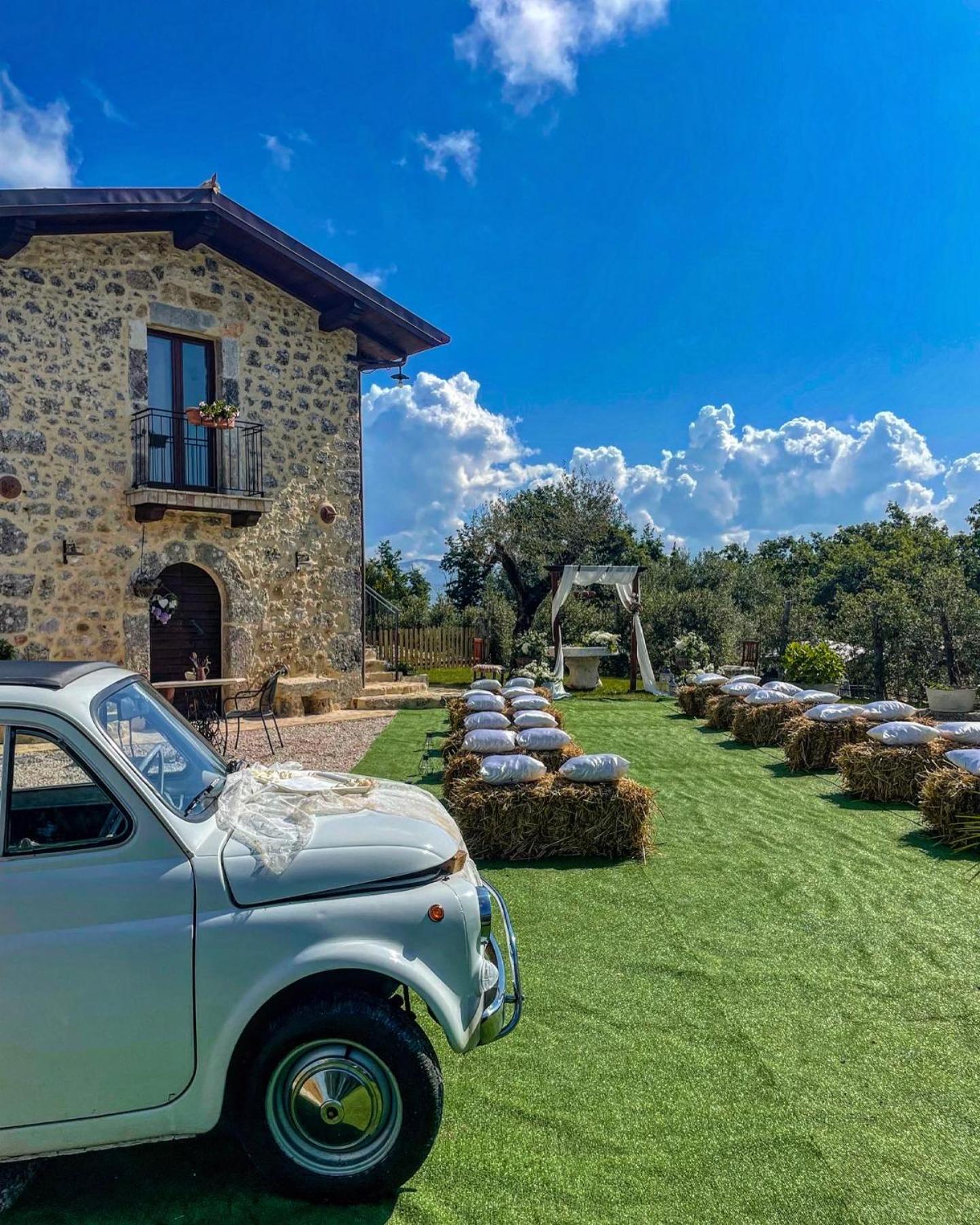 Agriturismo Le Faeta