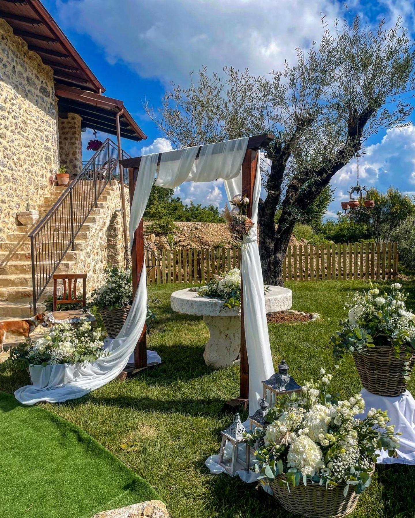 Agriturismo Le Faeta