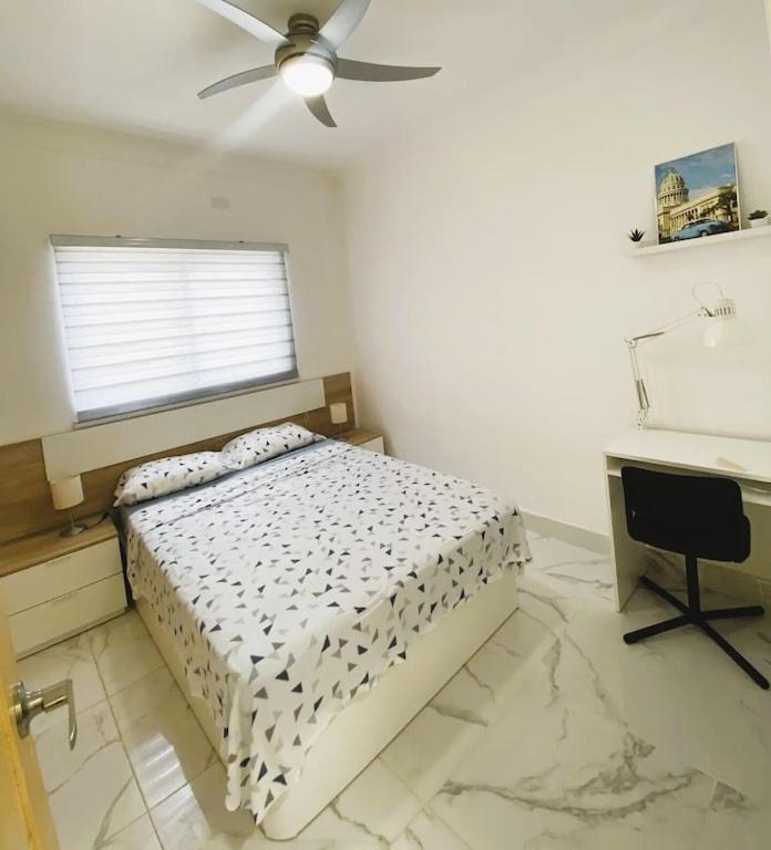 Moderno apartamento de estilo europeo en Santo Domingo Este