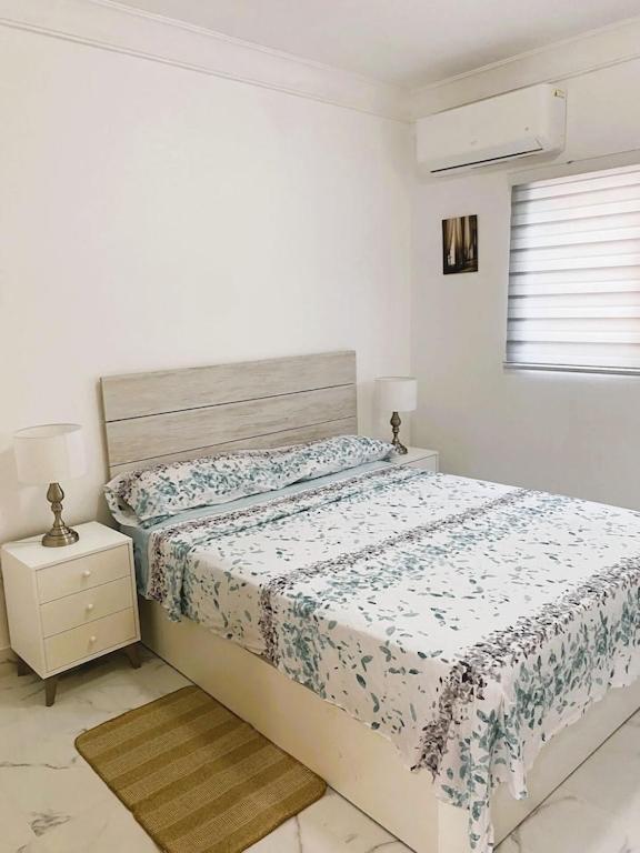 Moderno apartamento de estilo europeo en Santo Domingo Este