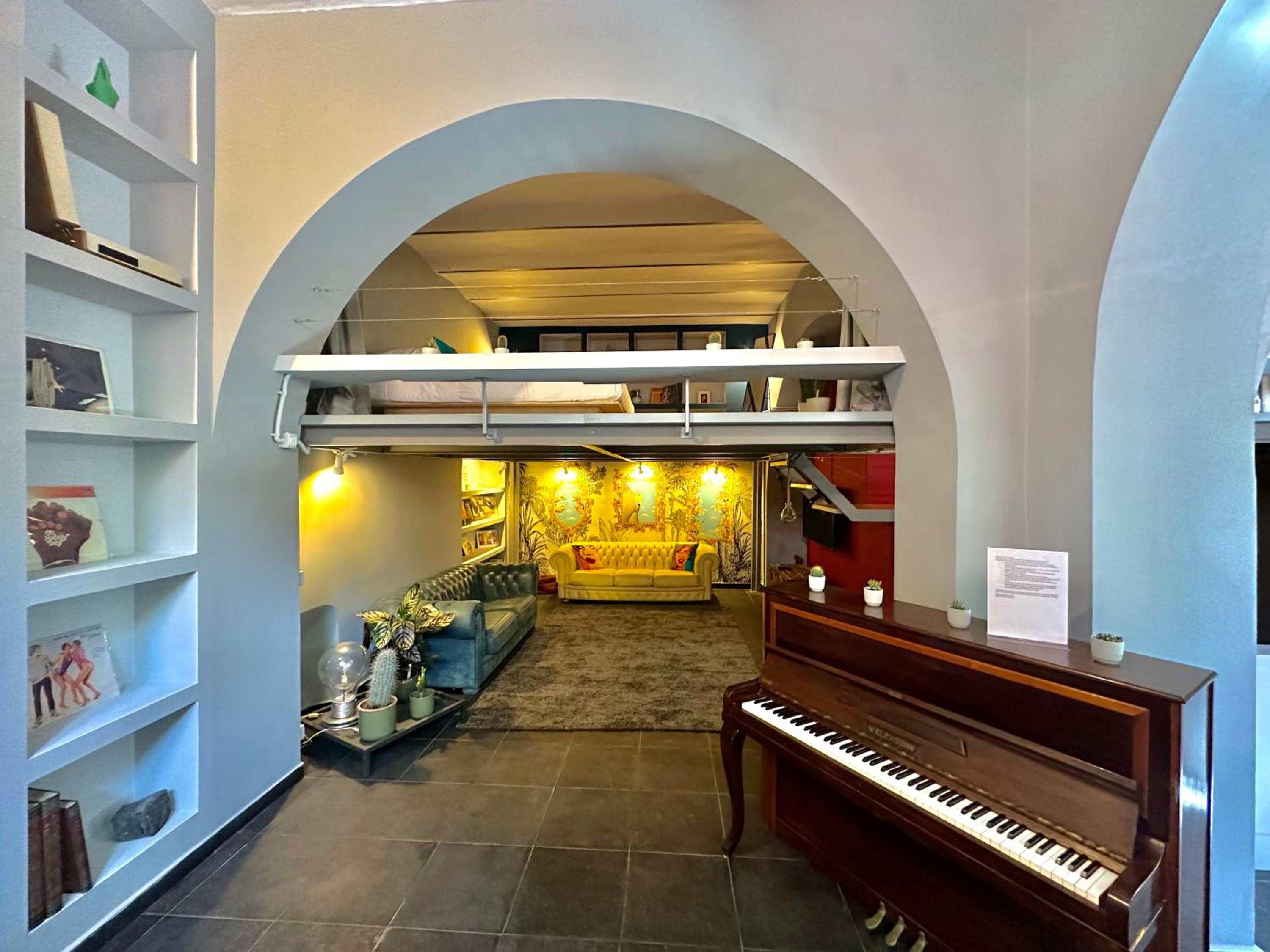Trastevere Loft