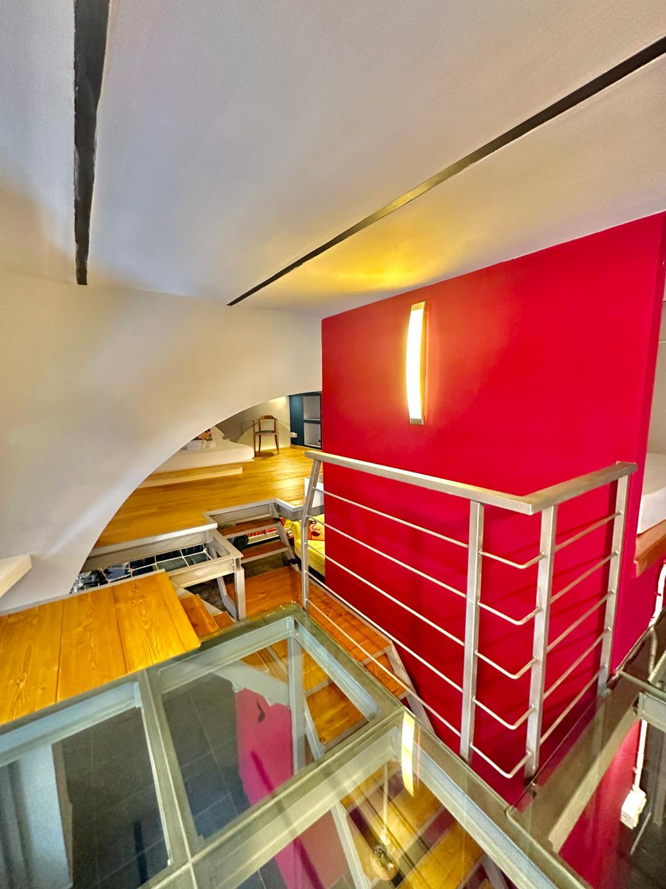 Trastevere Loft