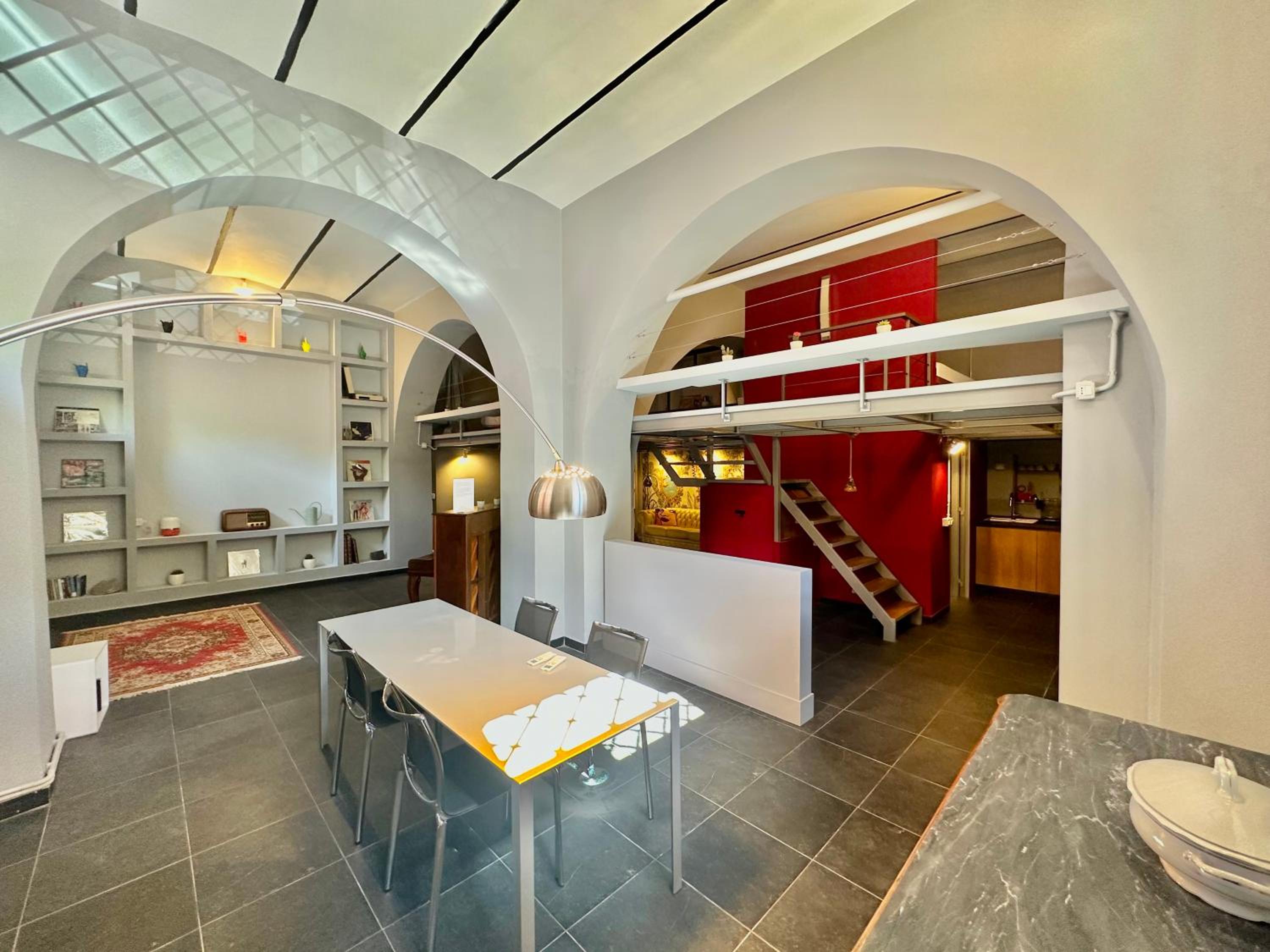 Trastevere Loft