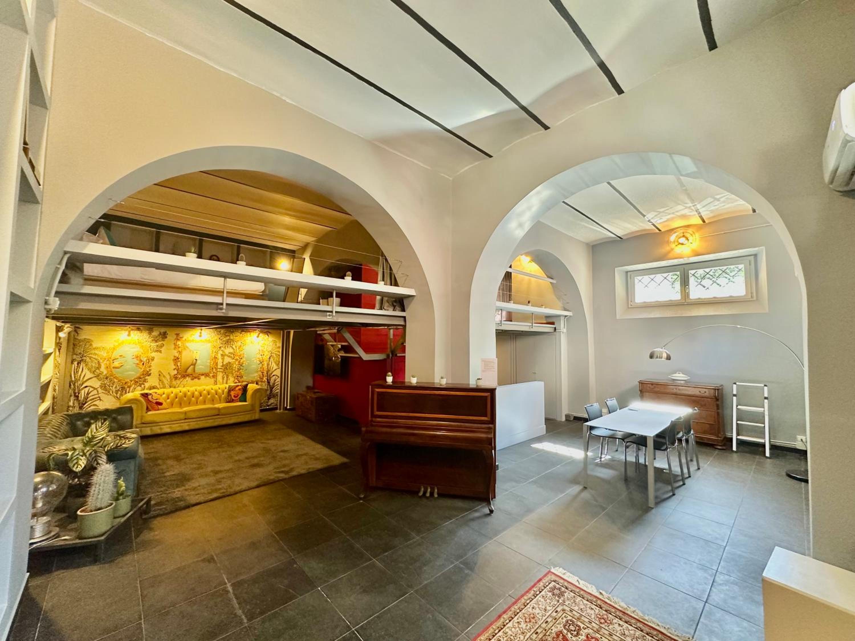 Trastevere Loft